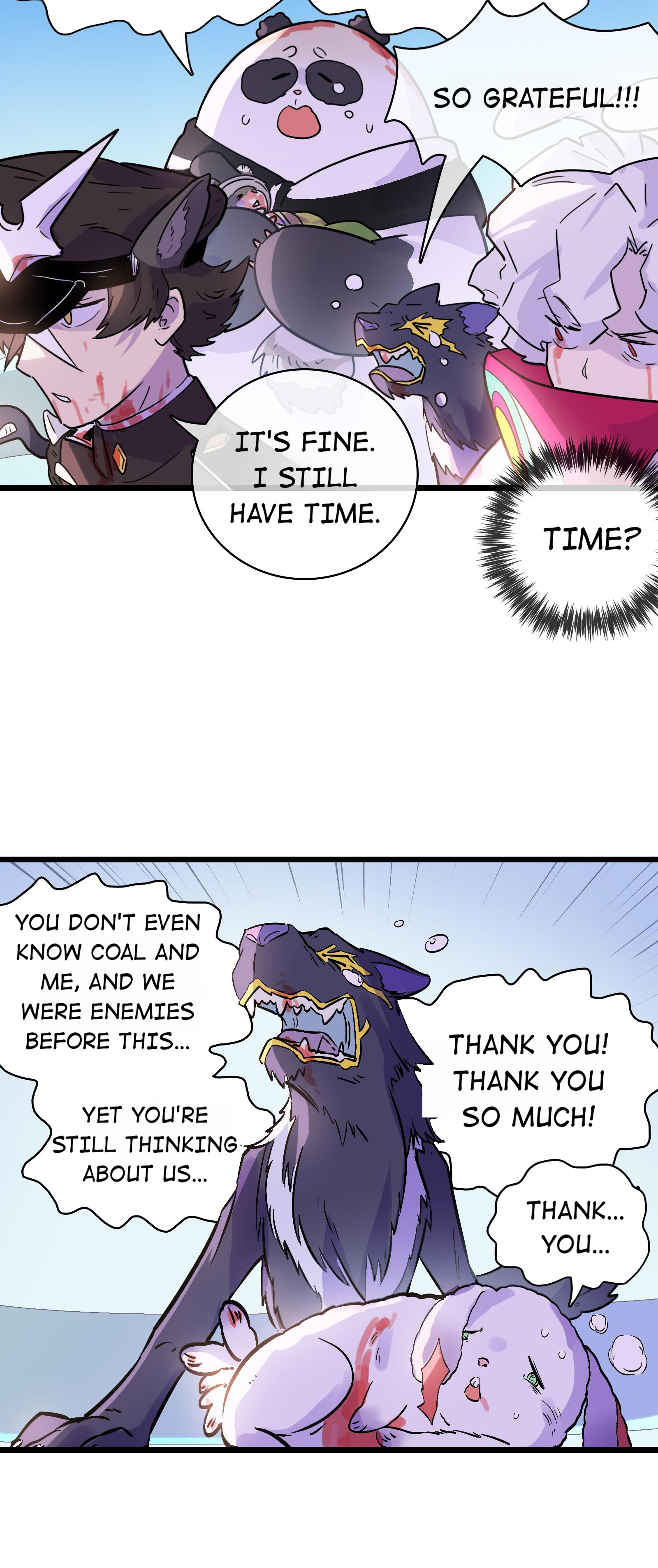The Unstoppable Hellbreaker Chapter 54 - Page 12