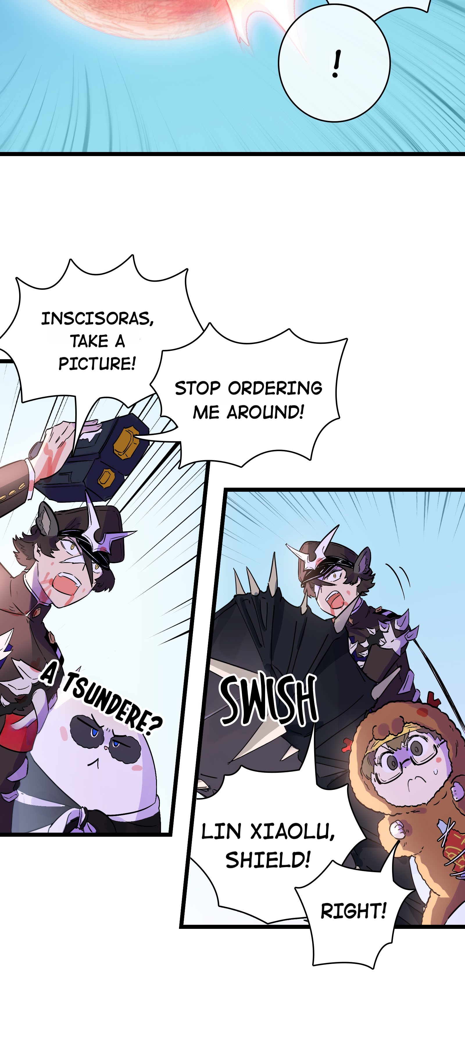 The Unstoppable Hellbreaker Chapter 54 - Page 14