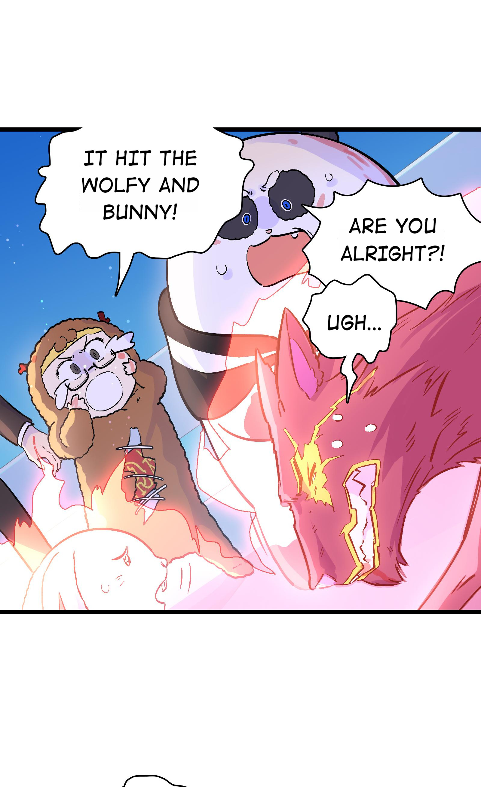 The Unstoppable Hellbreaker Chapter 54 - Page 16