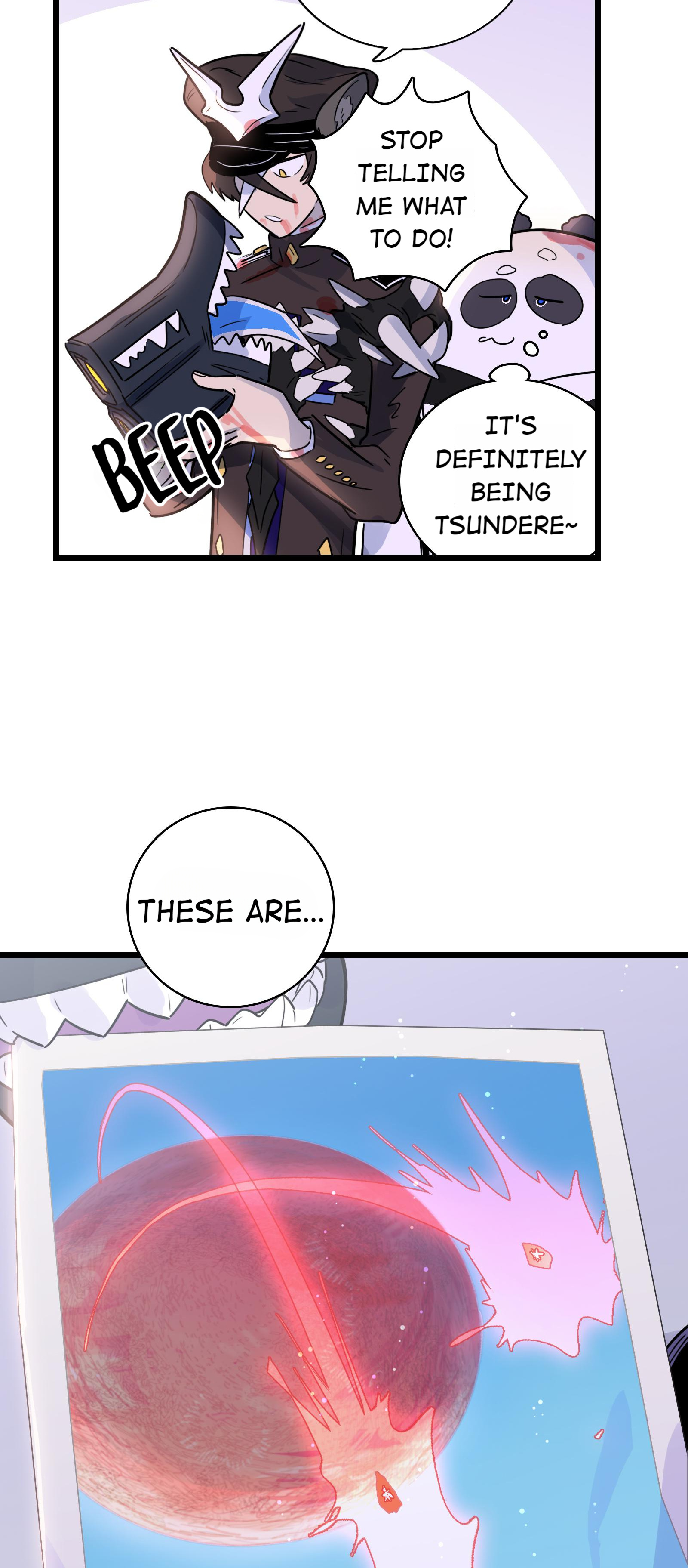 The Unstoppable Hellbreaker Chapter 54 - Page 18