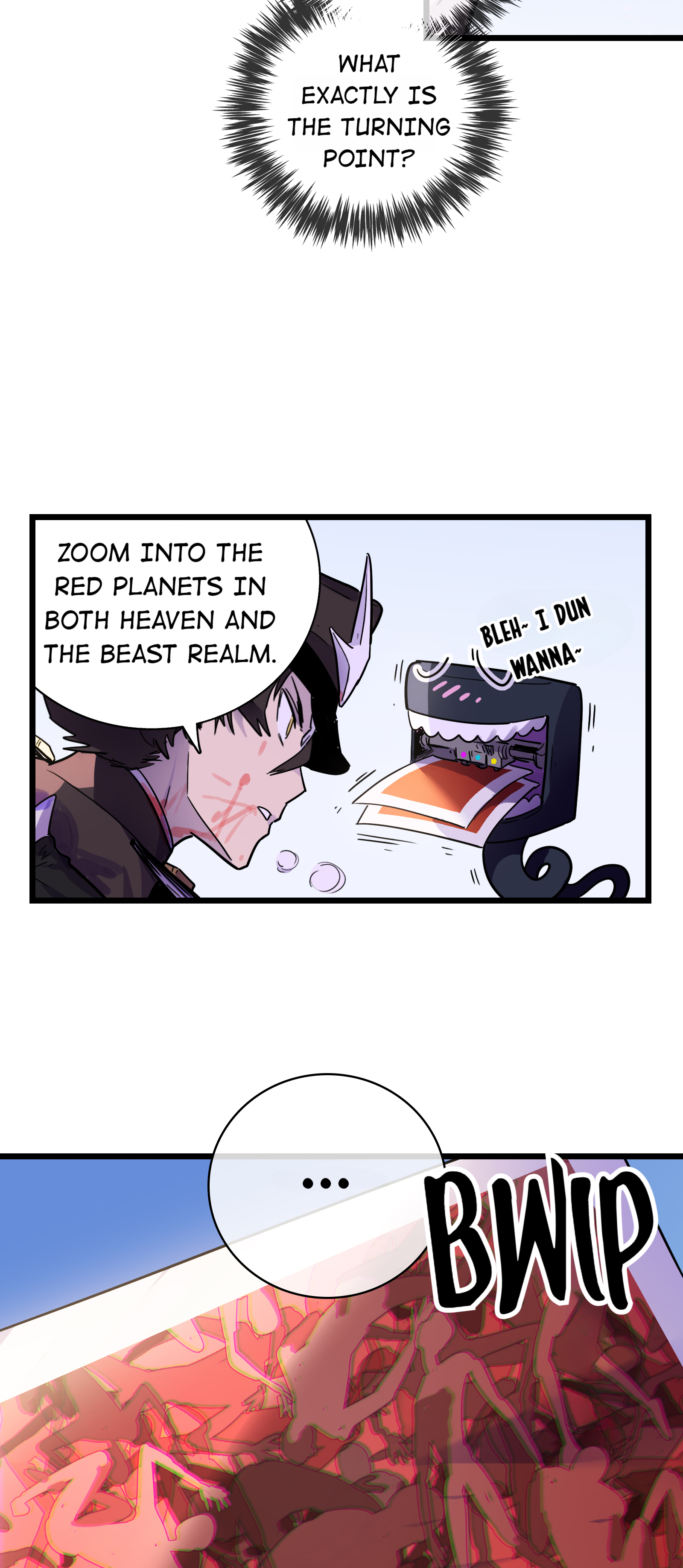 The Unstoppable Hellbreaker Chapter 54 - Page 25