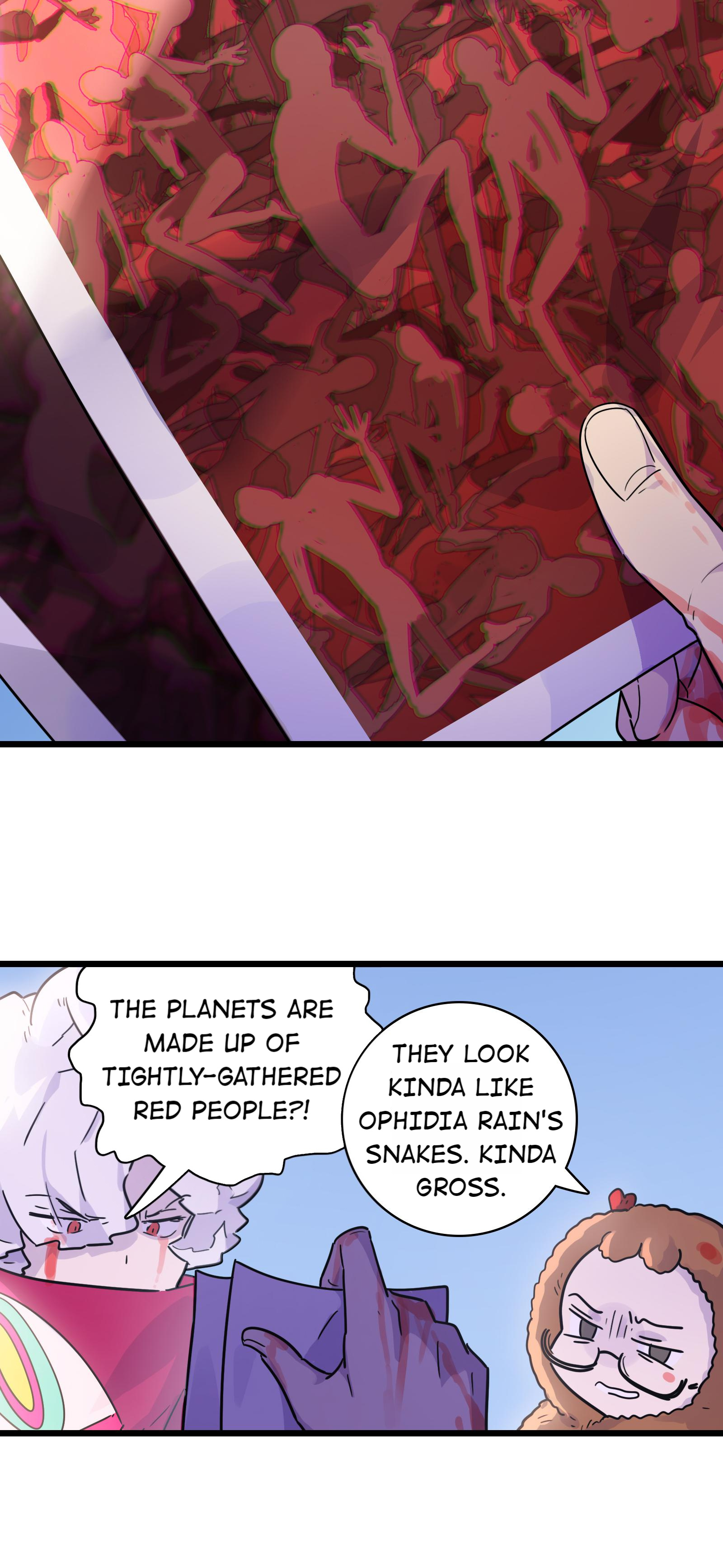 The Unstoppable Hellbreaker Chapter 54 - Page 26