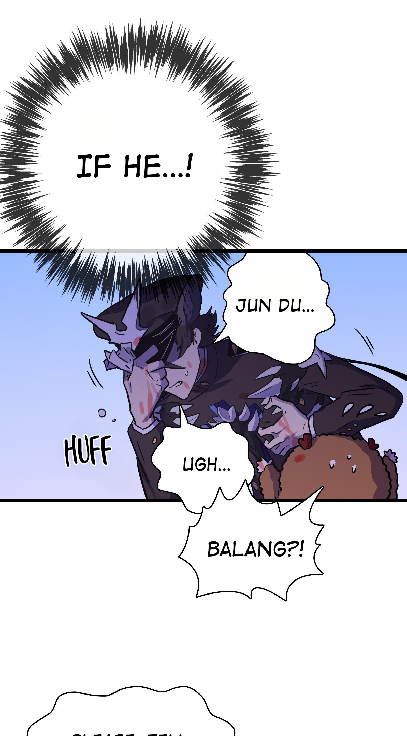 The Unstoppable Hellbreaker Chapter 54 - Page 28