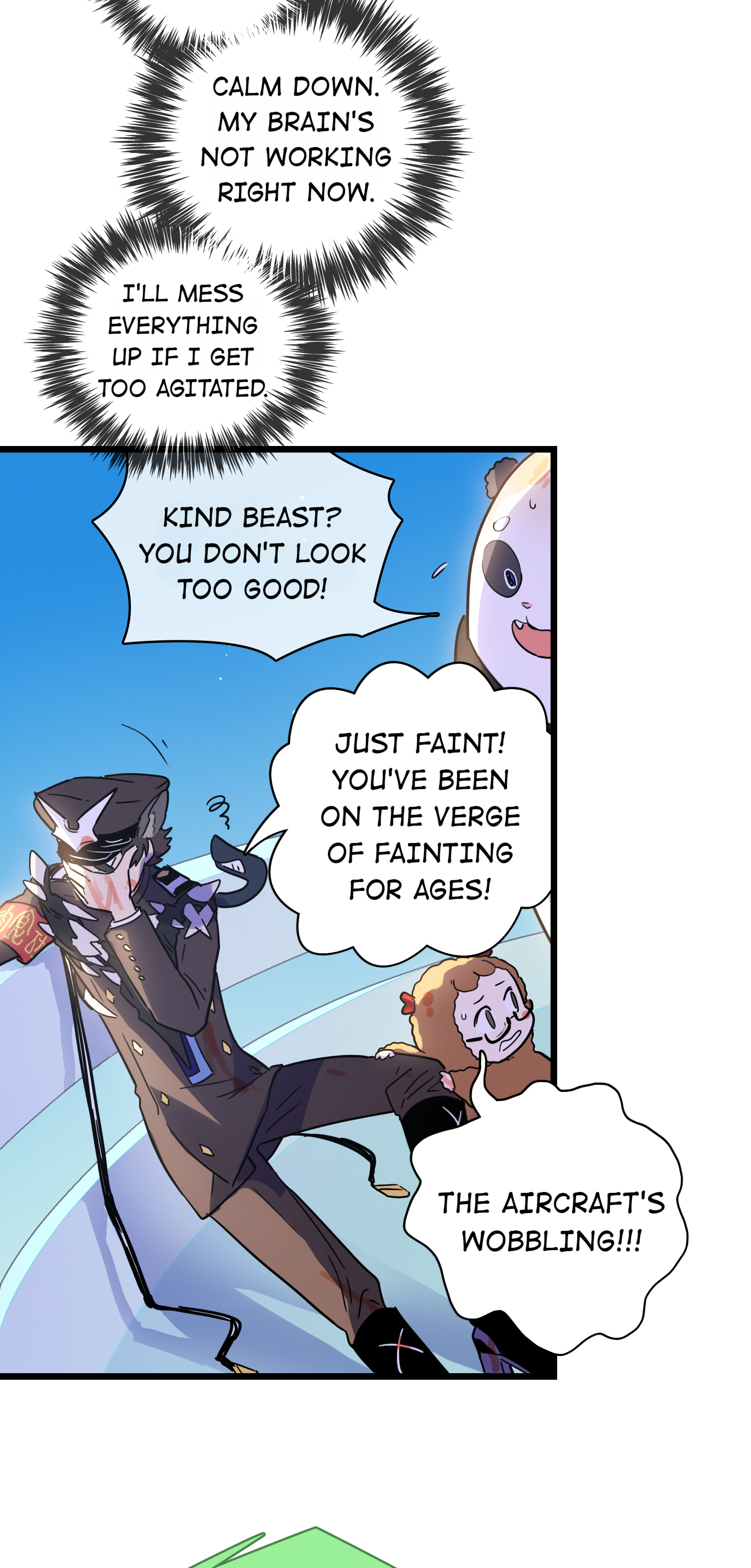 The Unstoppable Hellbreaker Chapter 54 - Page 32