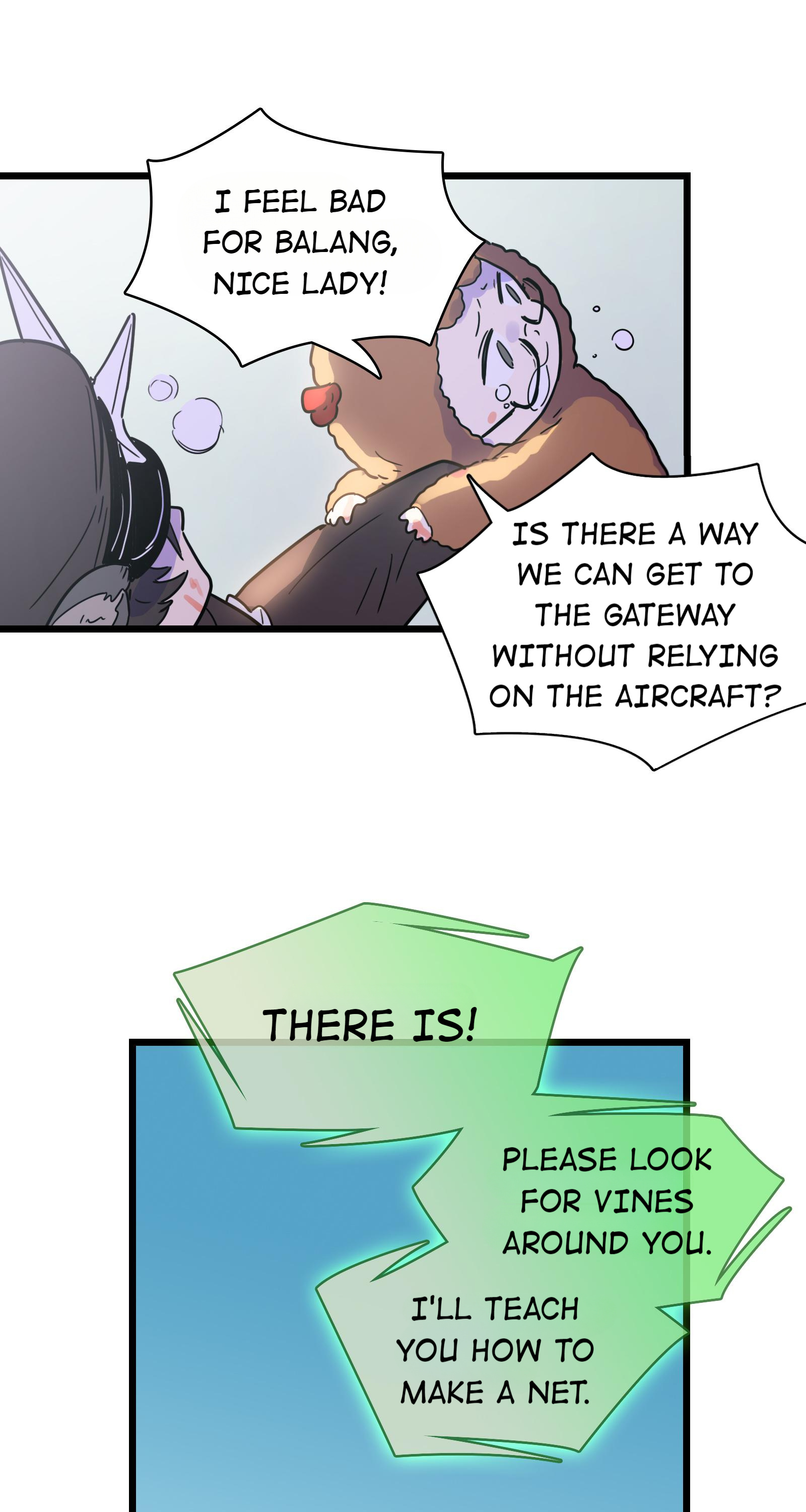 The Unstoppable Hellbreaker Chapter 54 - Page 34
