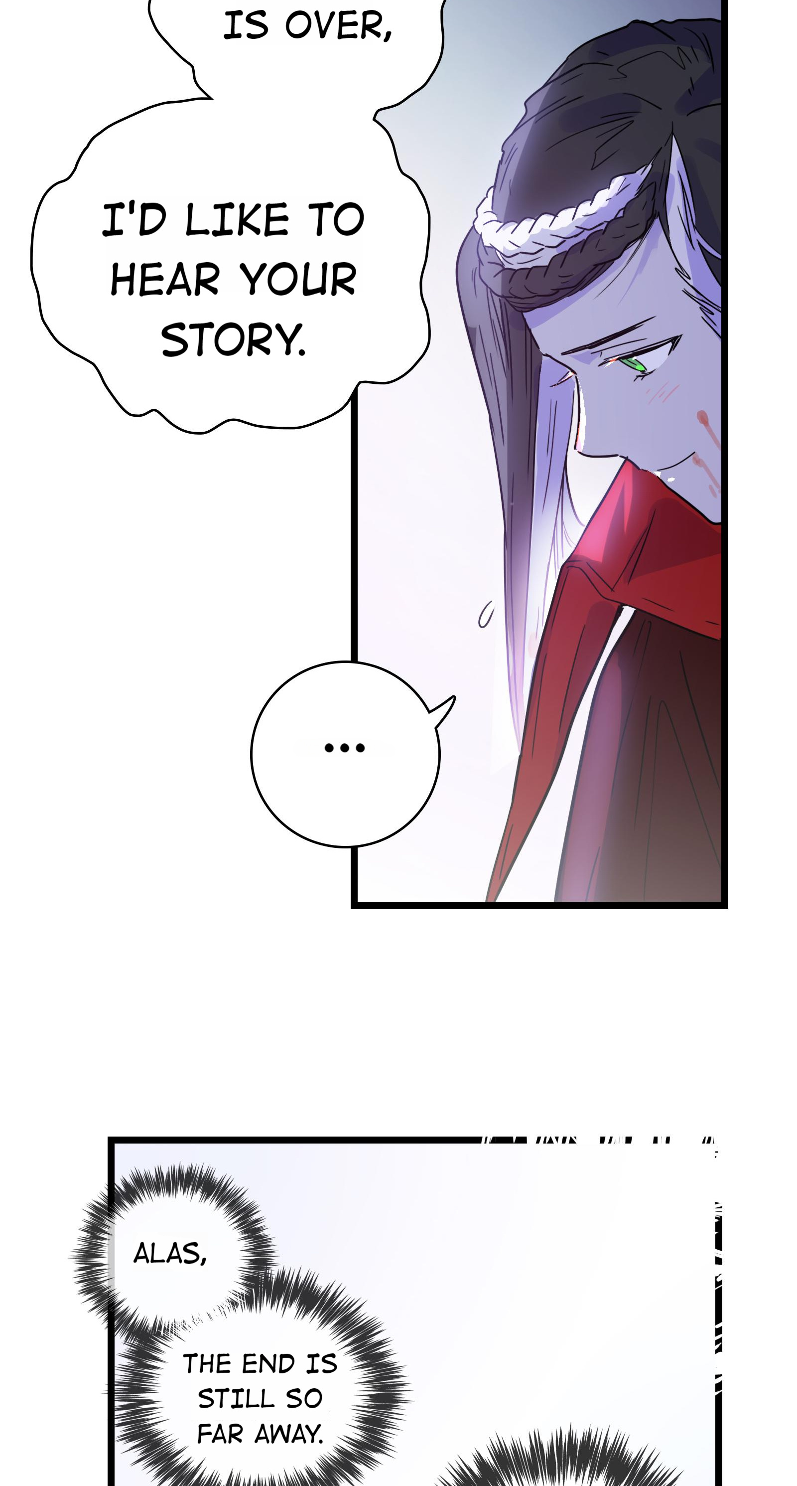 The Unstoppable Hellbreaker Chapter 54 - Page 36