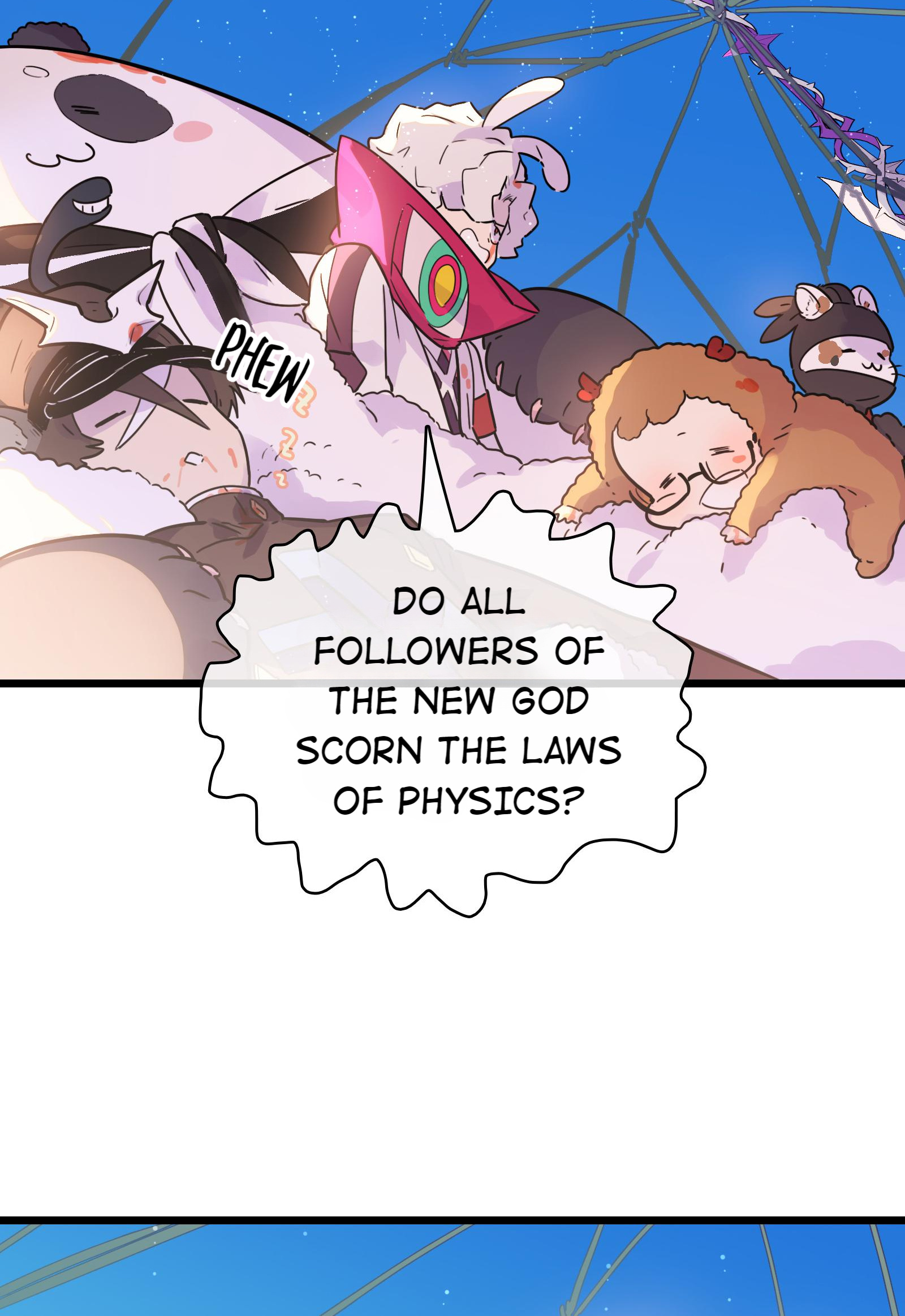 The Unstoppable Hellbreaker Chapter 54 - Page 40