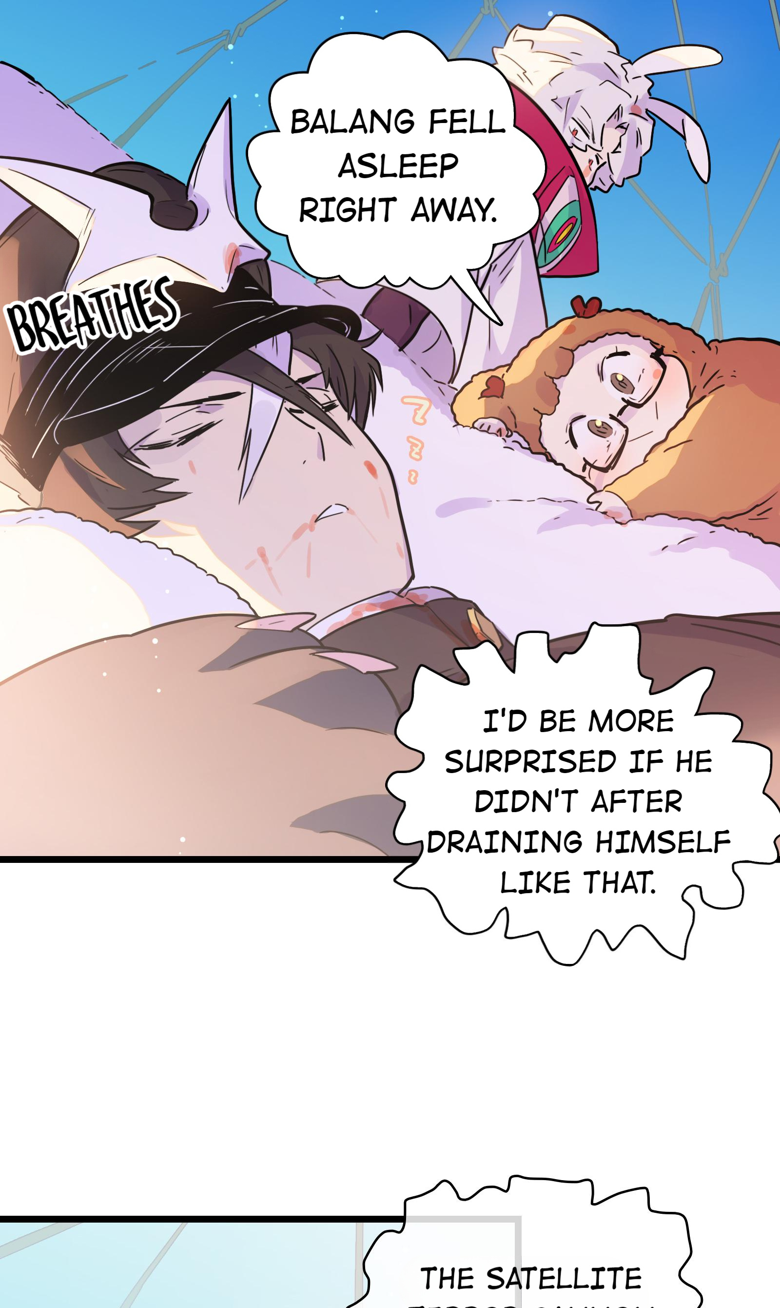 The Unstoppable Hellbreaker Chapter 54 - Page 41