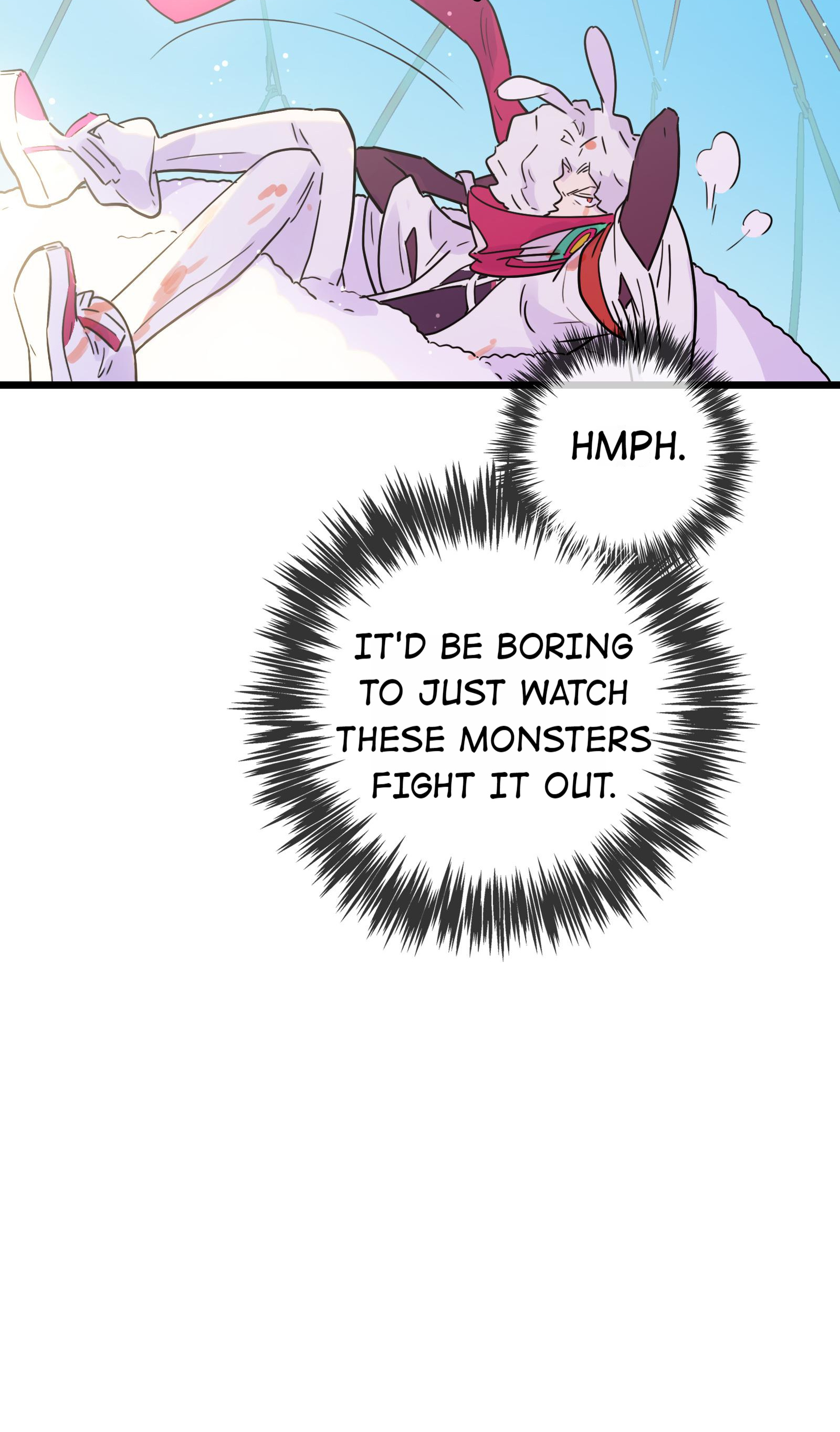 The Unstoppable Hellbreaker Chapter 54 - Page 44
