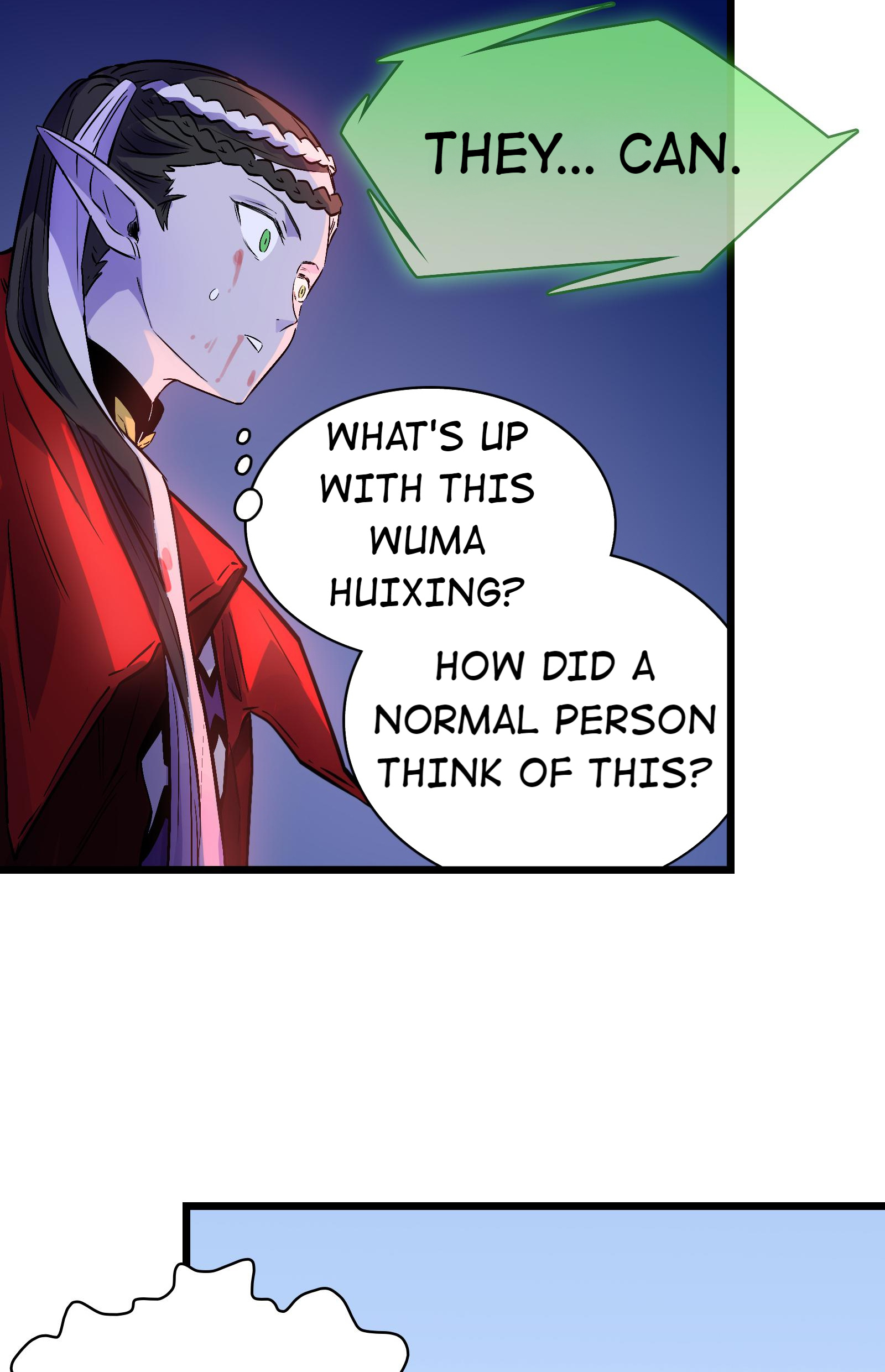 The Unstoppable Hellbreaker Chapter 54 - Page 6