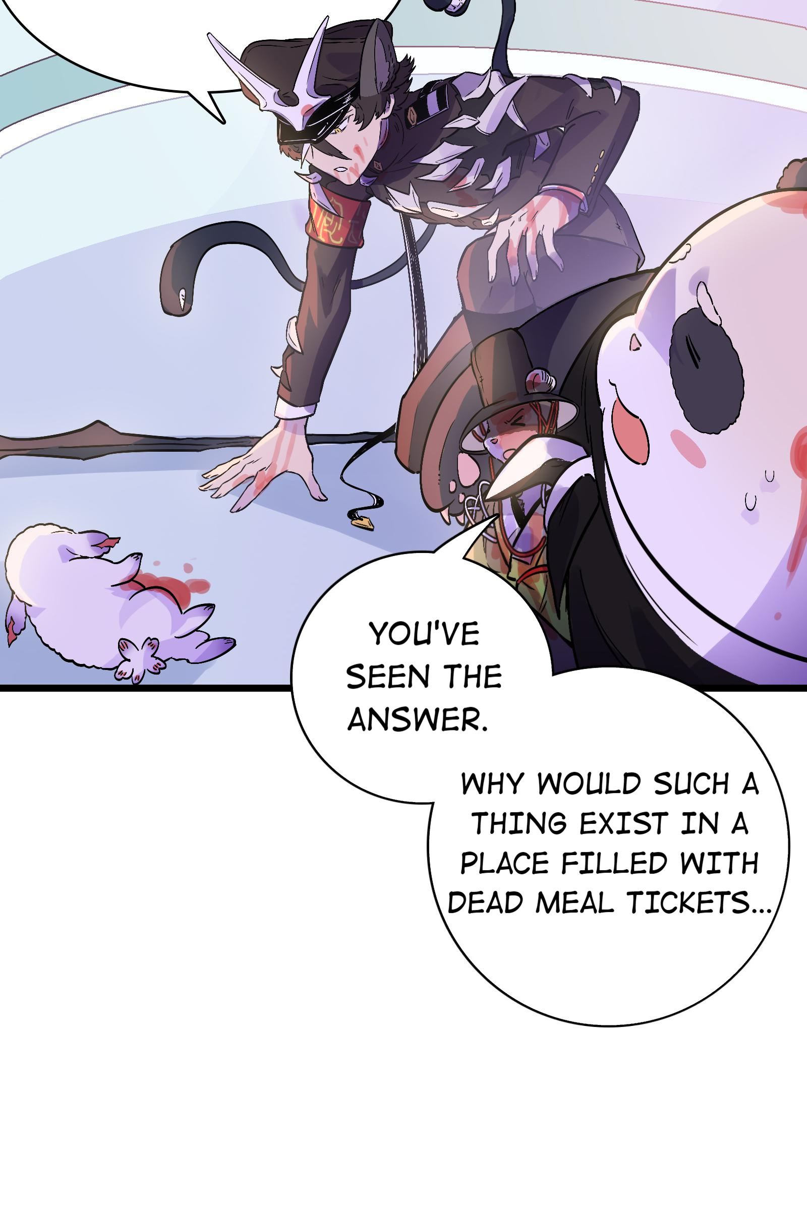 The Unstoppable Hellbreaker Chapter 54 - Page 9