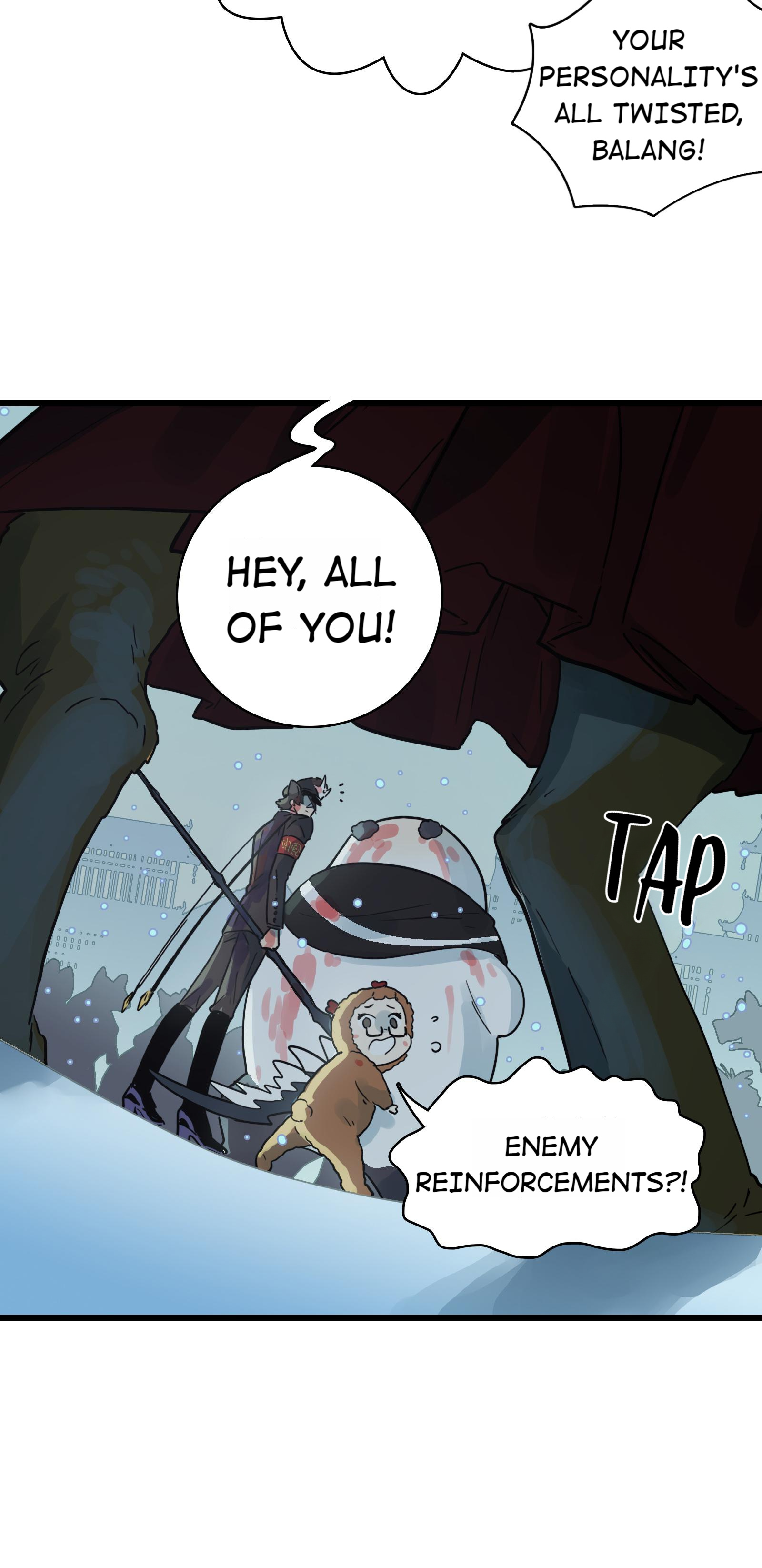The Unstoppable Hellbreaker Chapter 55 - Page 14