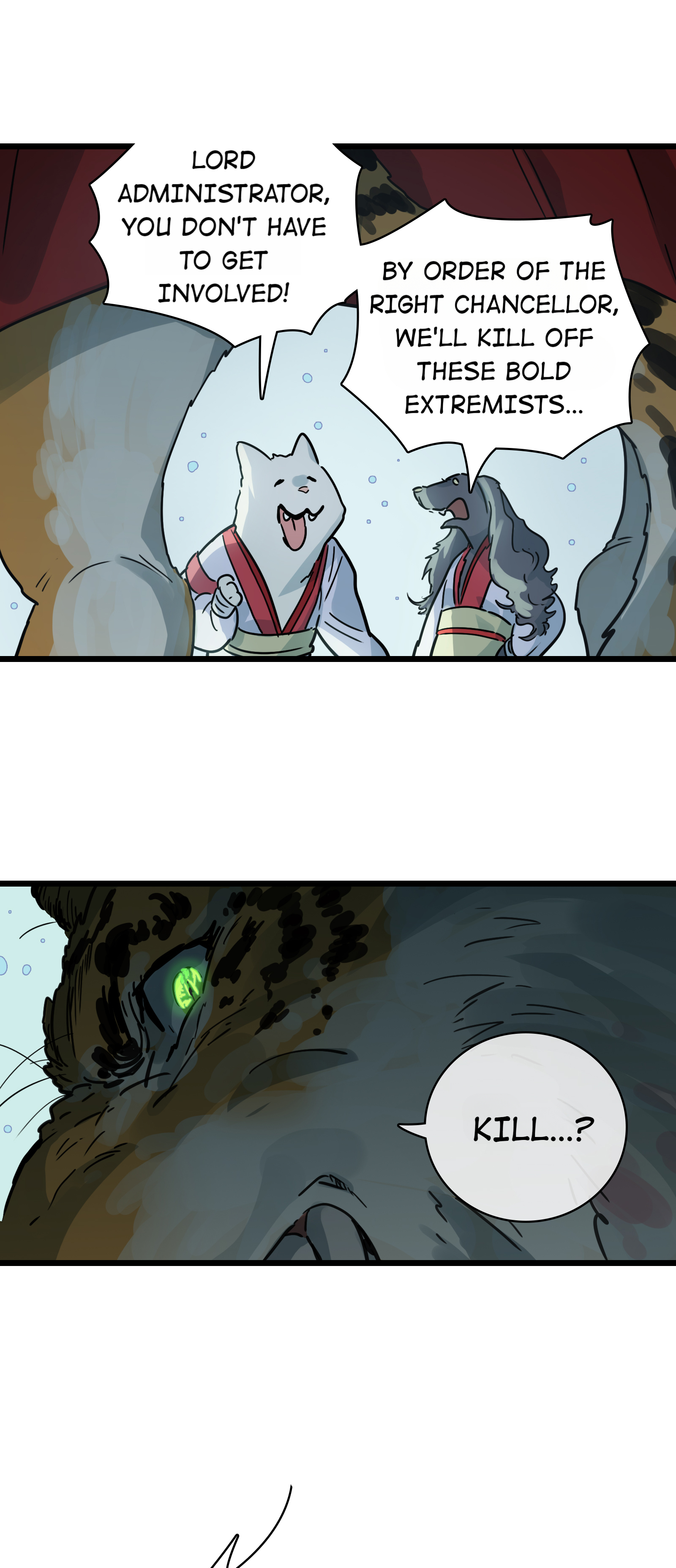 The Unstoppable Hellbreaker Chapter 55 - Page 16