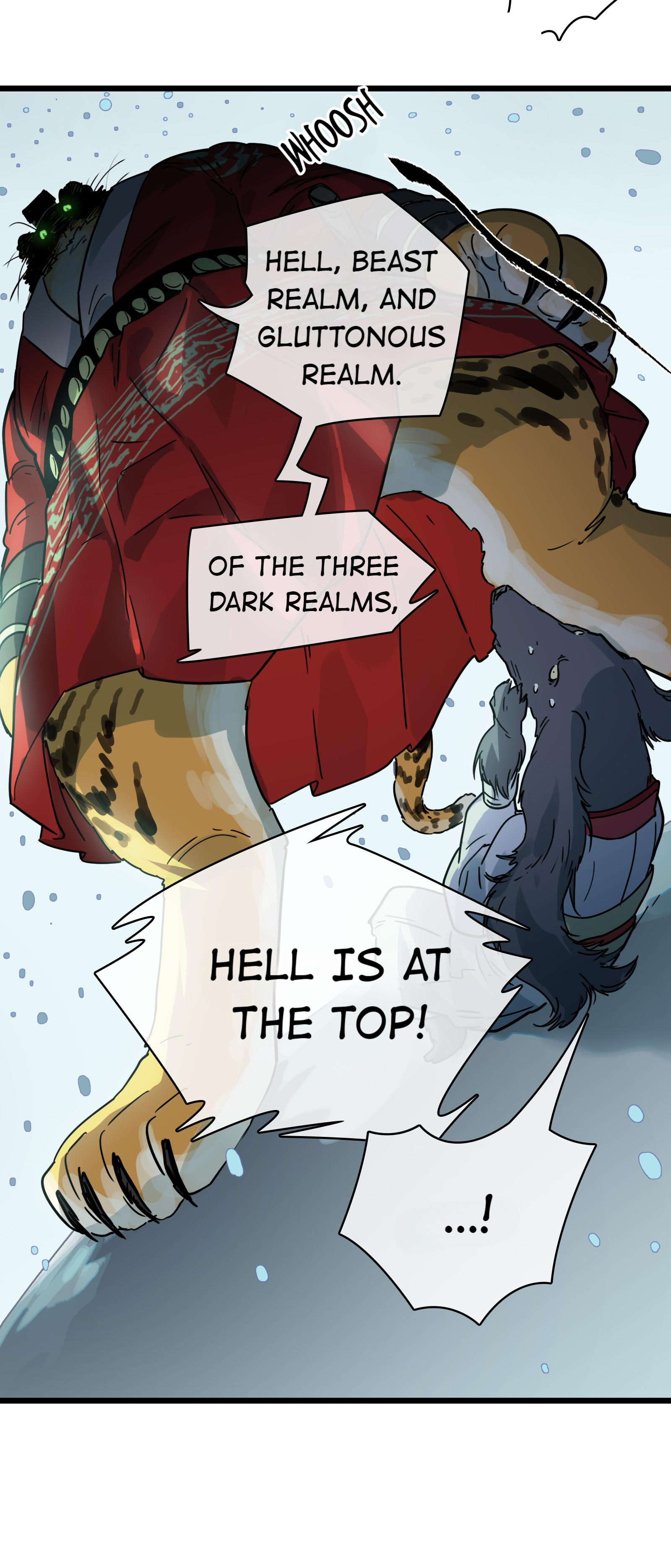 The Unstoppable Hellbreaker Chapter 55 - Page 19