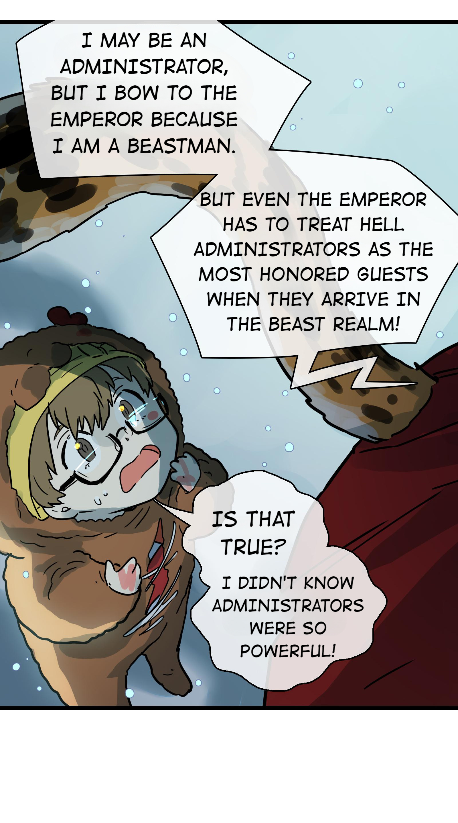 The Unstoppable Hellbreaker Chapter 55 - Page 20