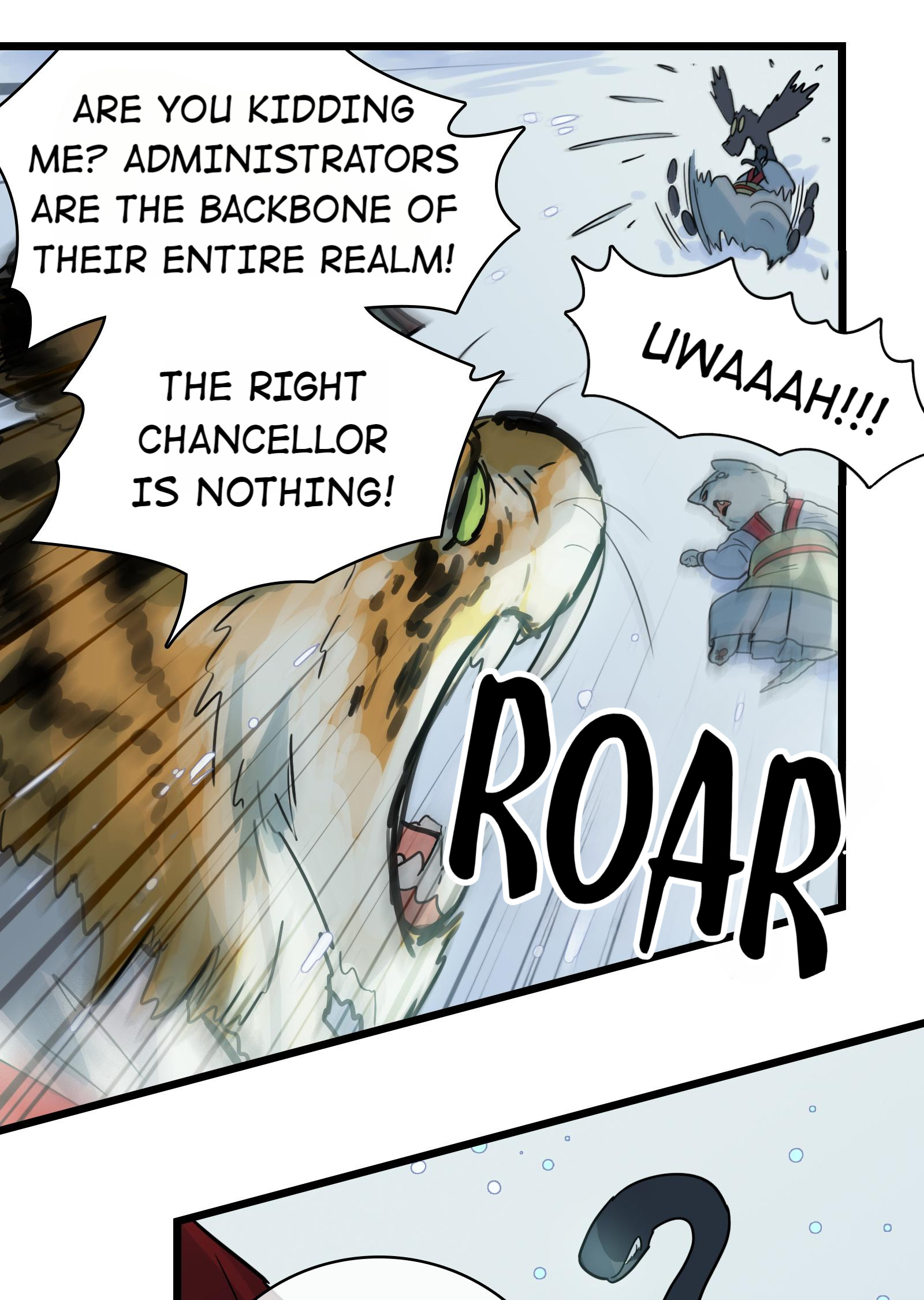 The Unstoppable Hellbreaker Chapter 55 - Page 21