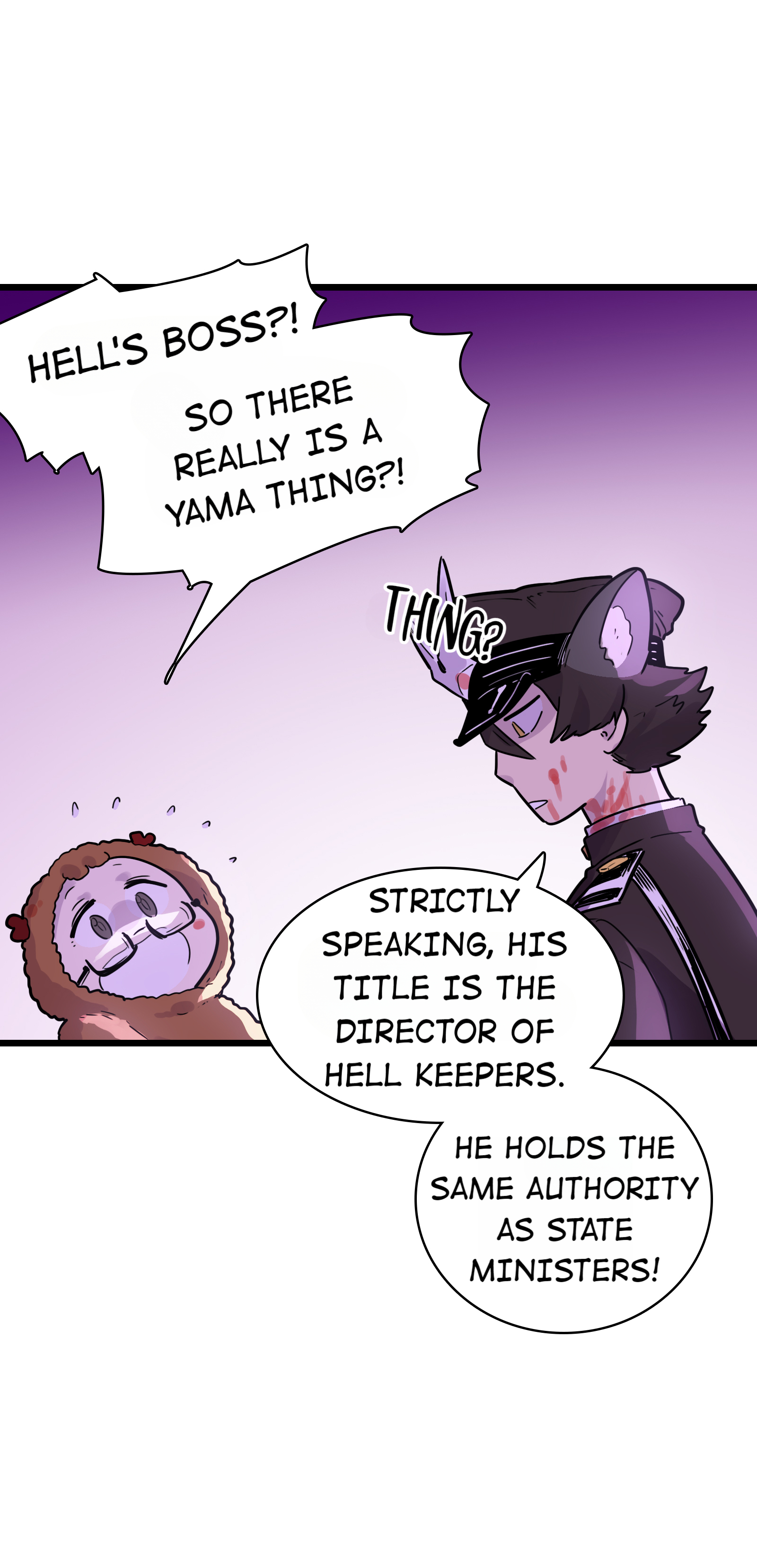 The Unstoppable Hellbreaker Chapter 55 - Page 23