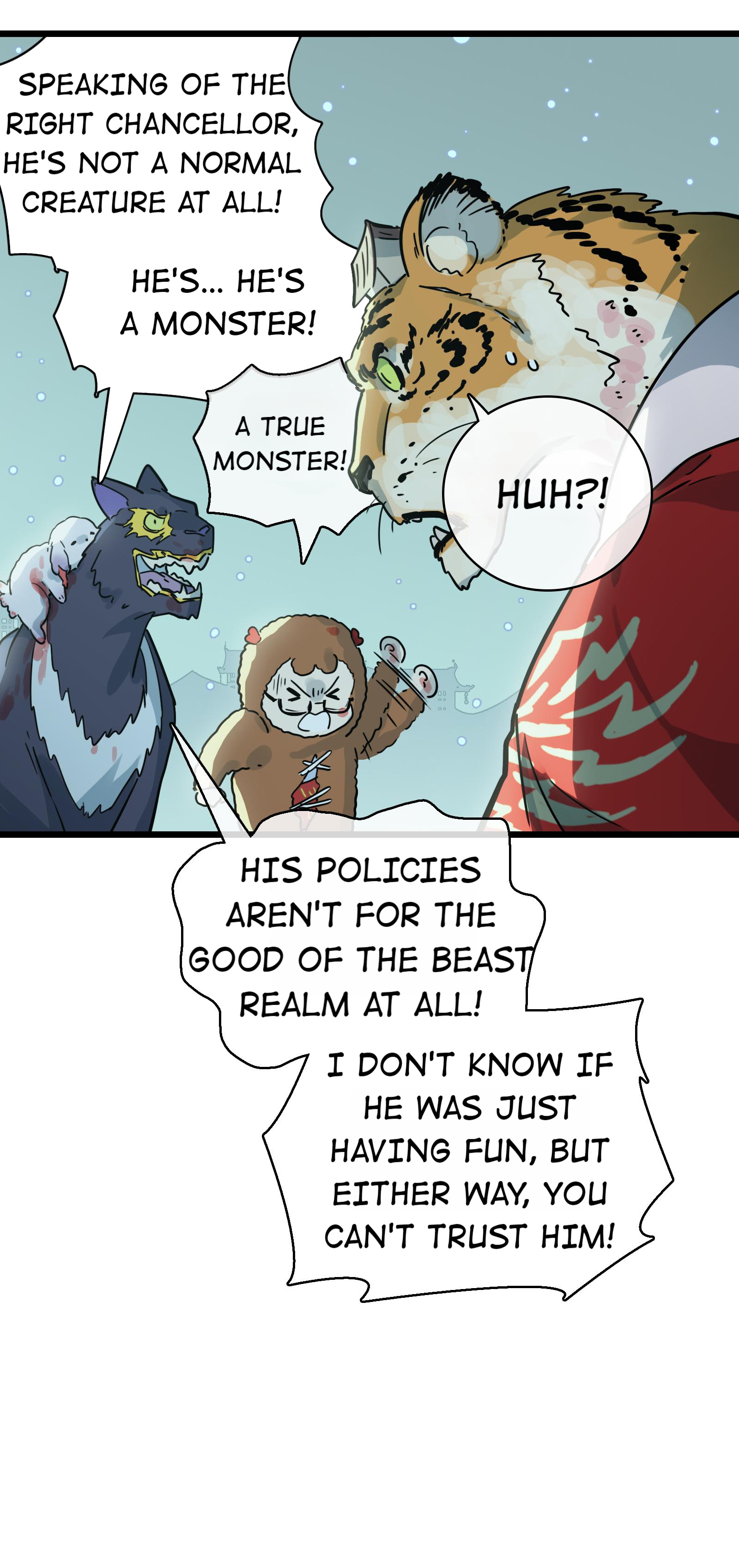 The Unstoppable Hellbreaker Chapter 55 - Page 25