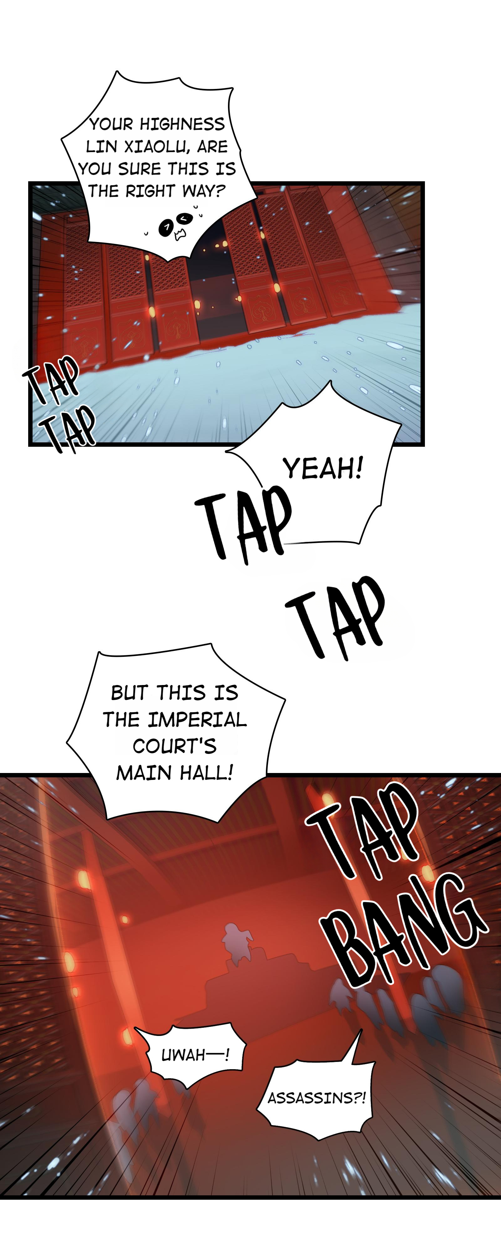 The Unstoppable Hellbreaker Chapter 55 - Page 30
