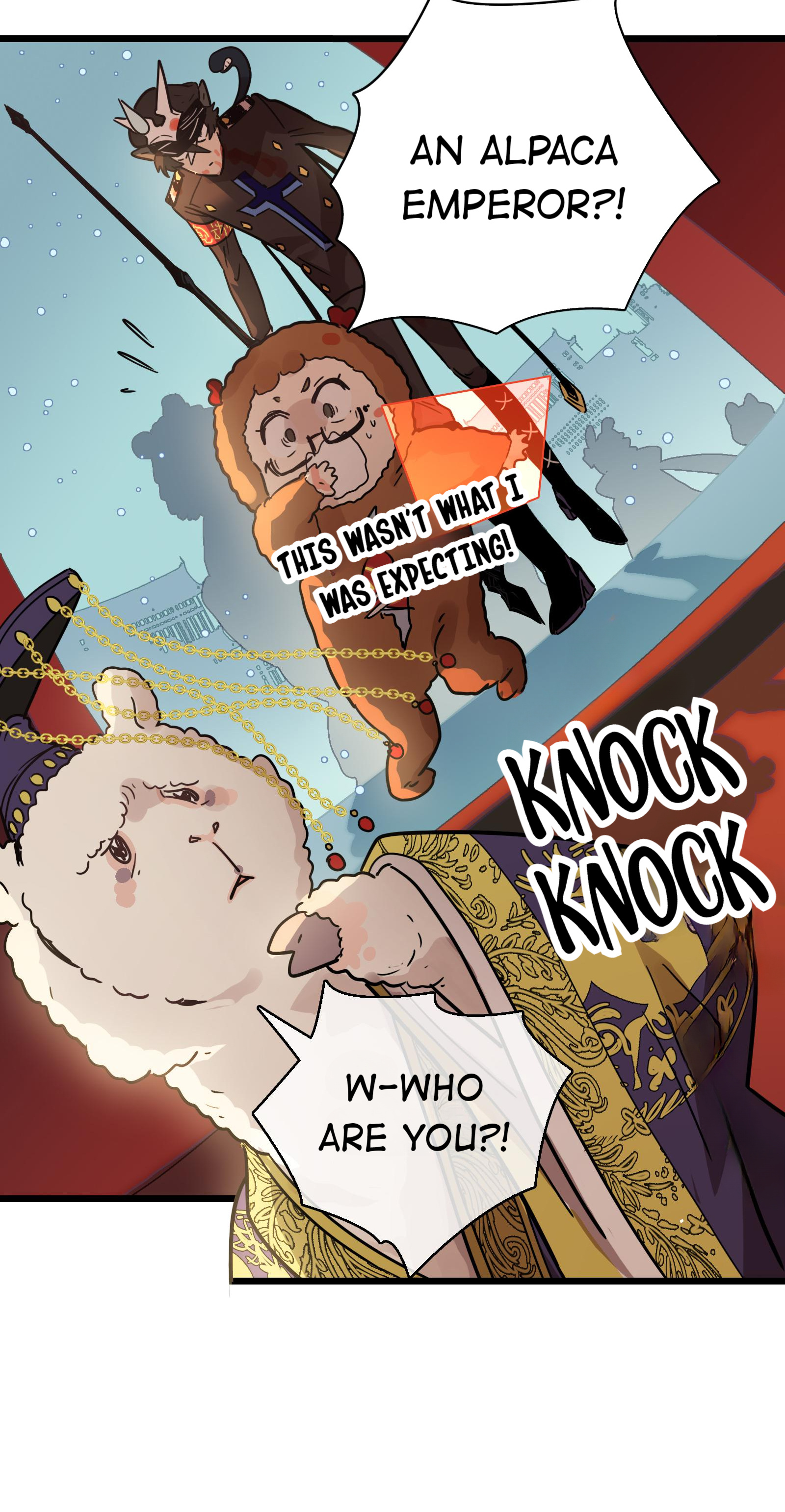 The Unstoppable Hellbreaker Chapter 55 - Page 32