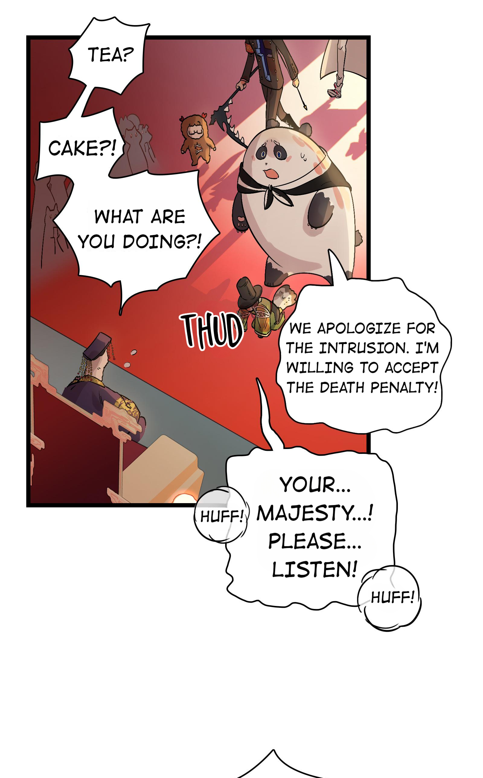 The Unstoppable Hellbreaker Chapter 55 - Page 33