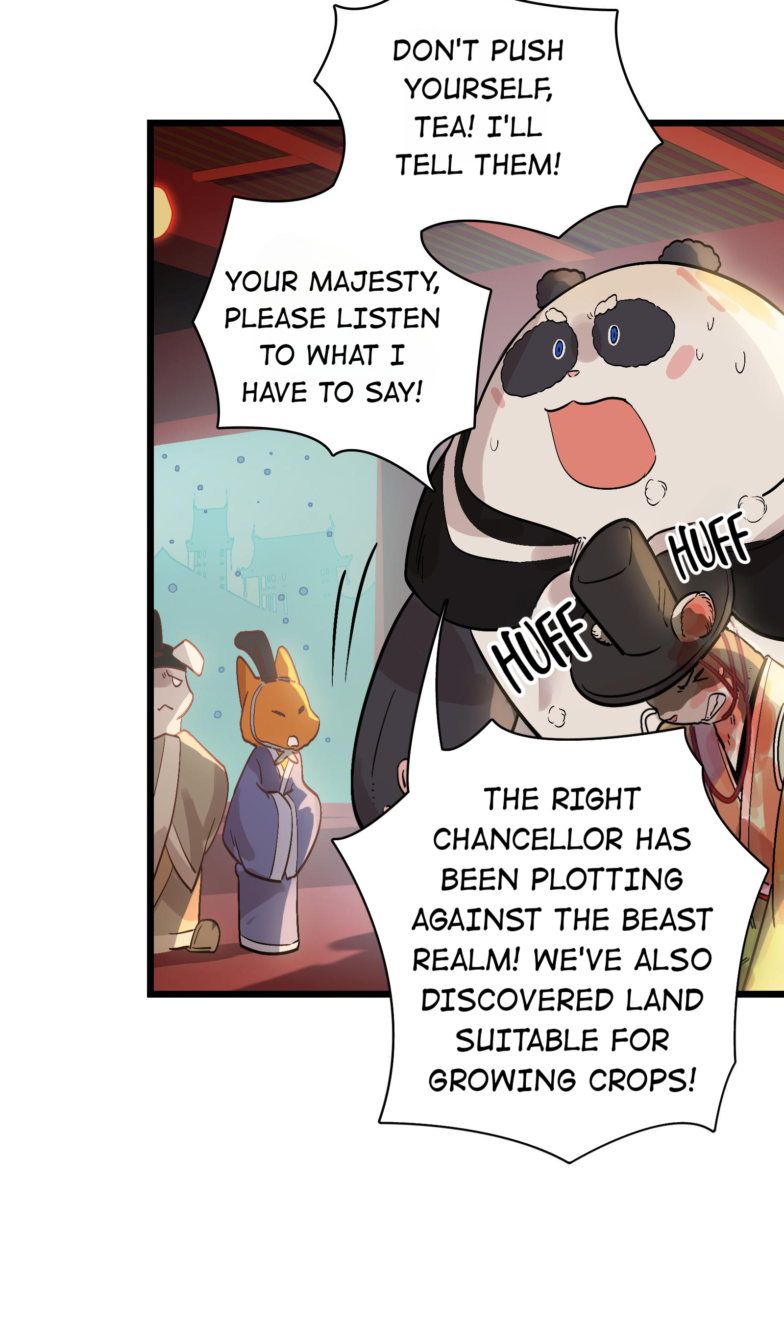The Unstoppable Hellbreaker Chapter 55 - Page 34