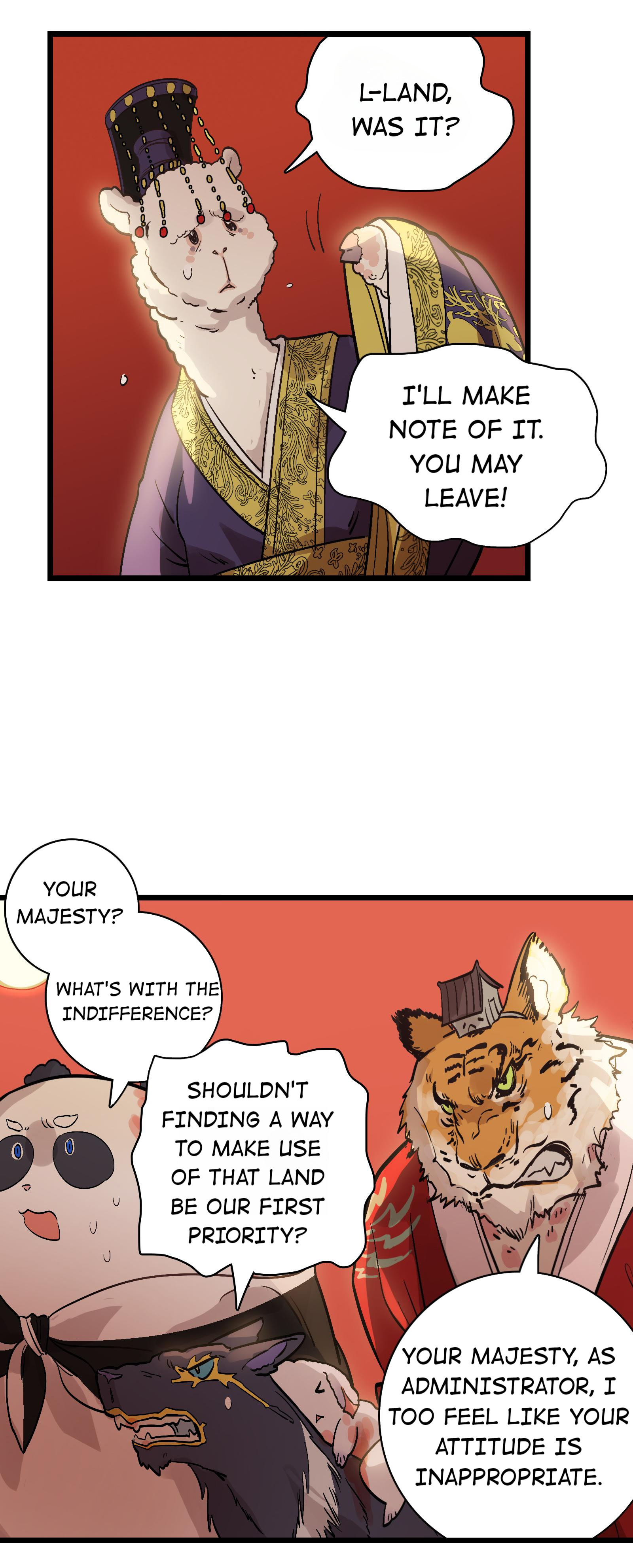 The Unstoppable Hellbreaker Chapter 55 - Page 35