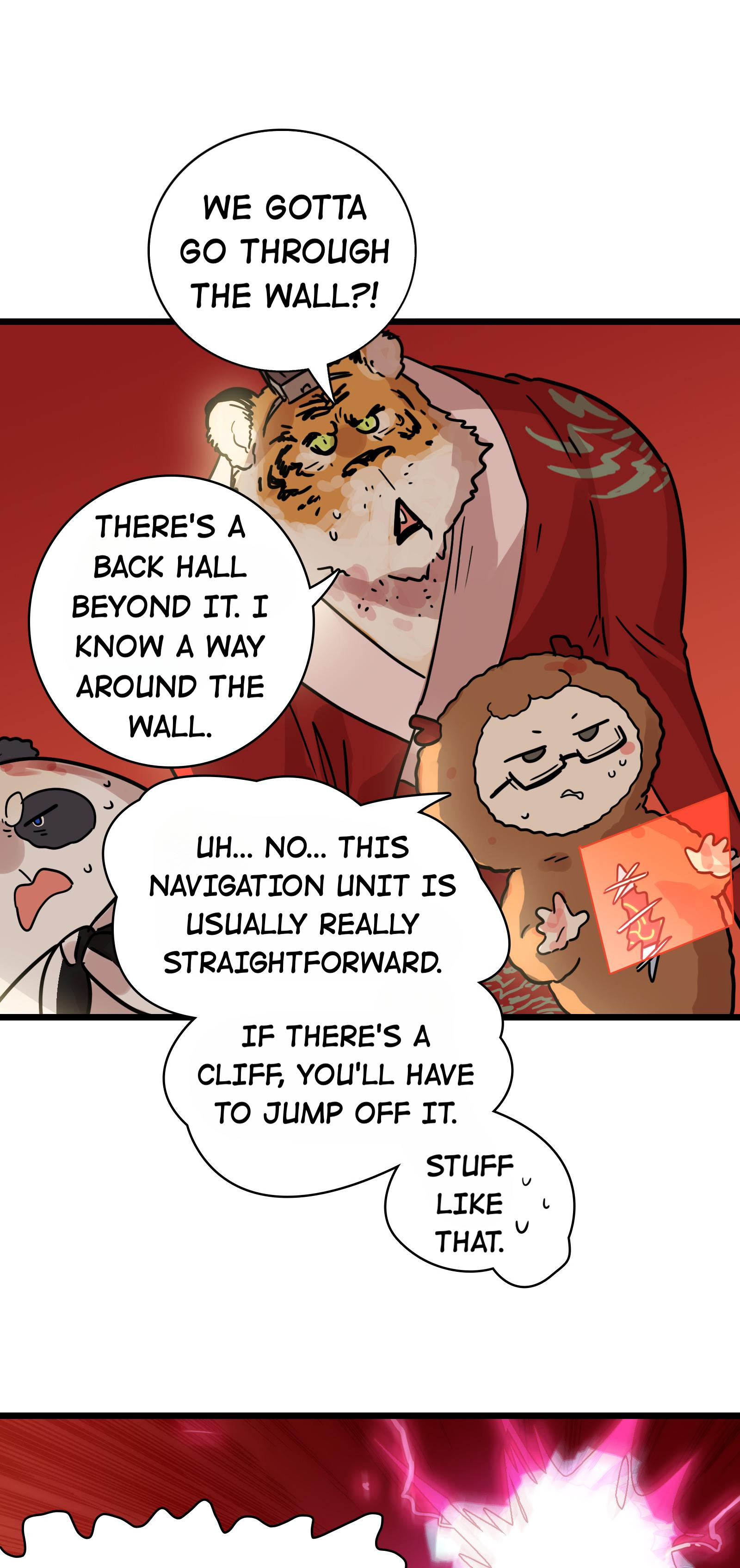 The Unstoppable Hellbreaker Chapter 55 - Page 37