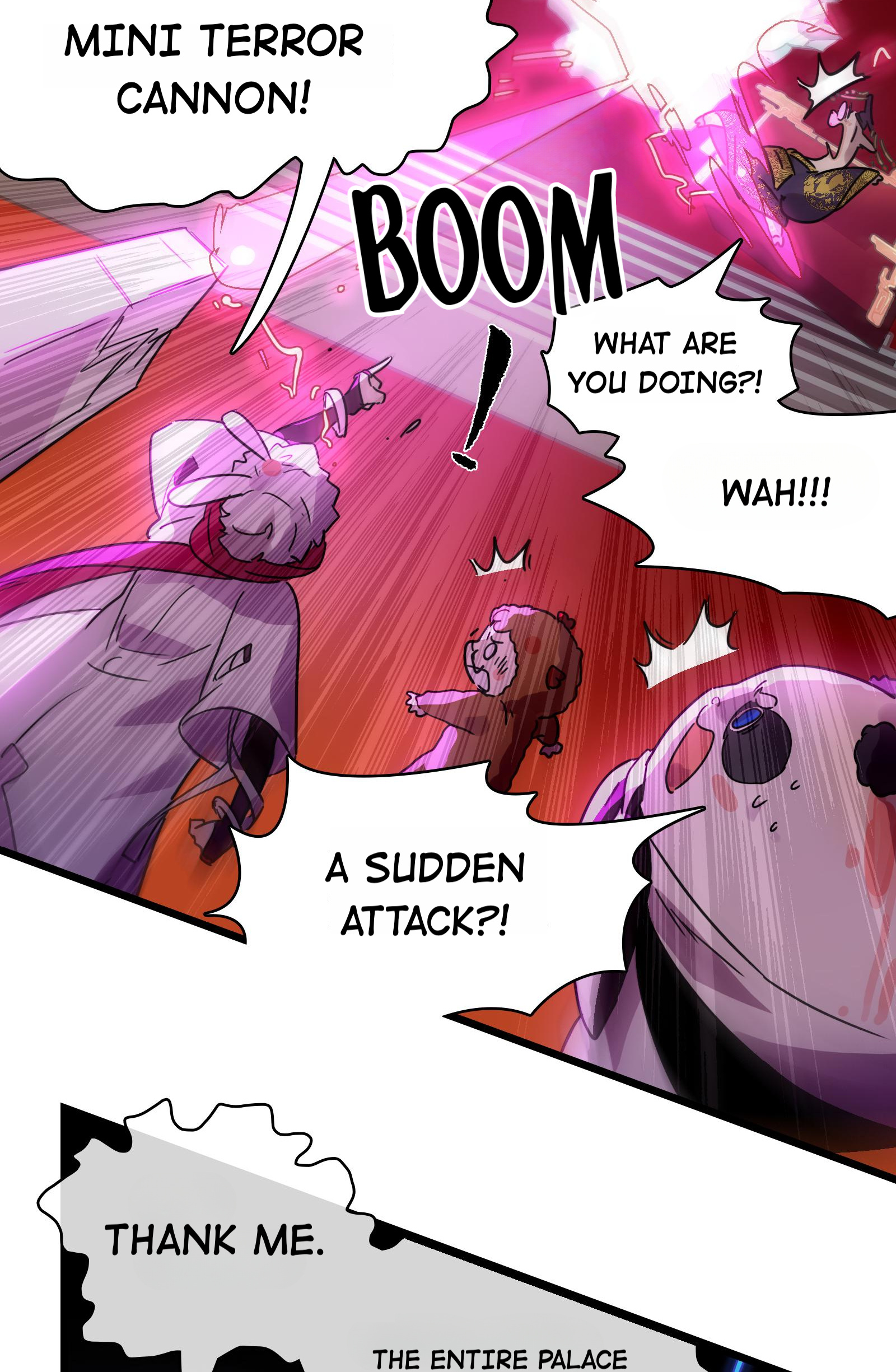 The Unstoppable Hellbreaker Chapter 55 - Page 38