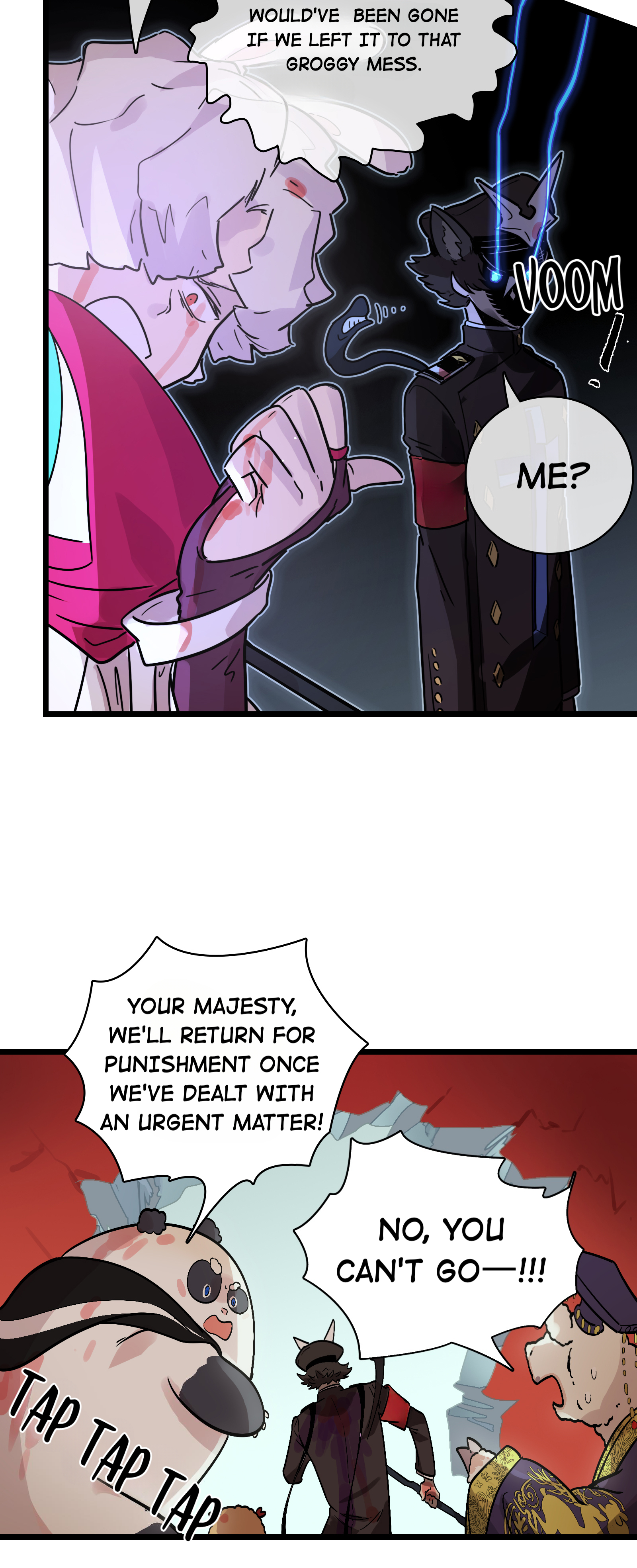 The Unstoppable Hellbreaker Chapter 55 - Page 39