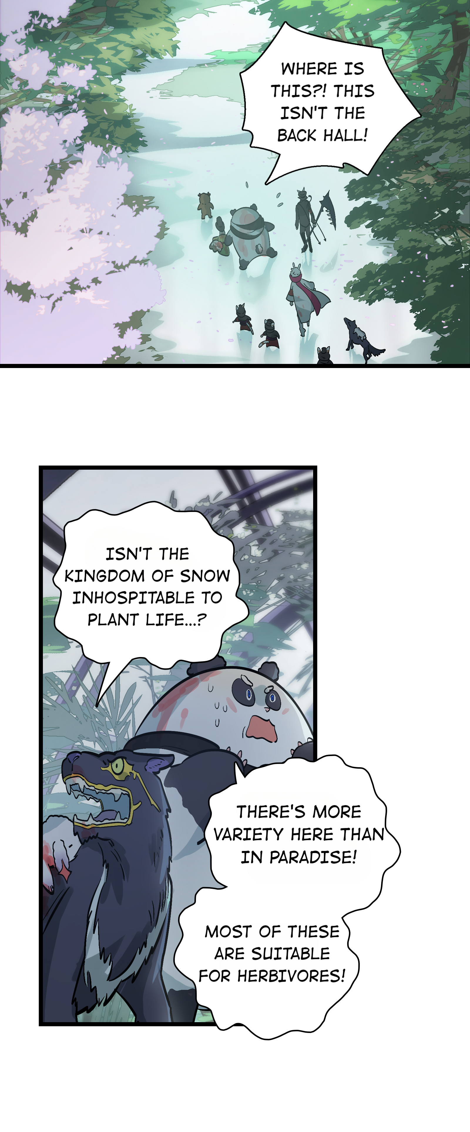 The Unstoppable Hellbreaker Chapter 55 - Page 41