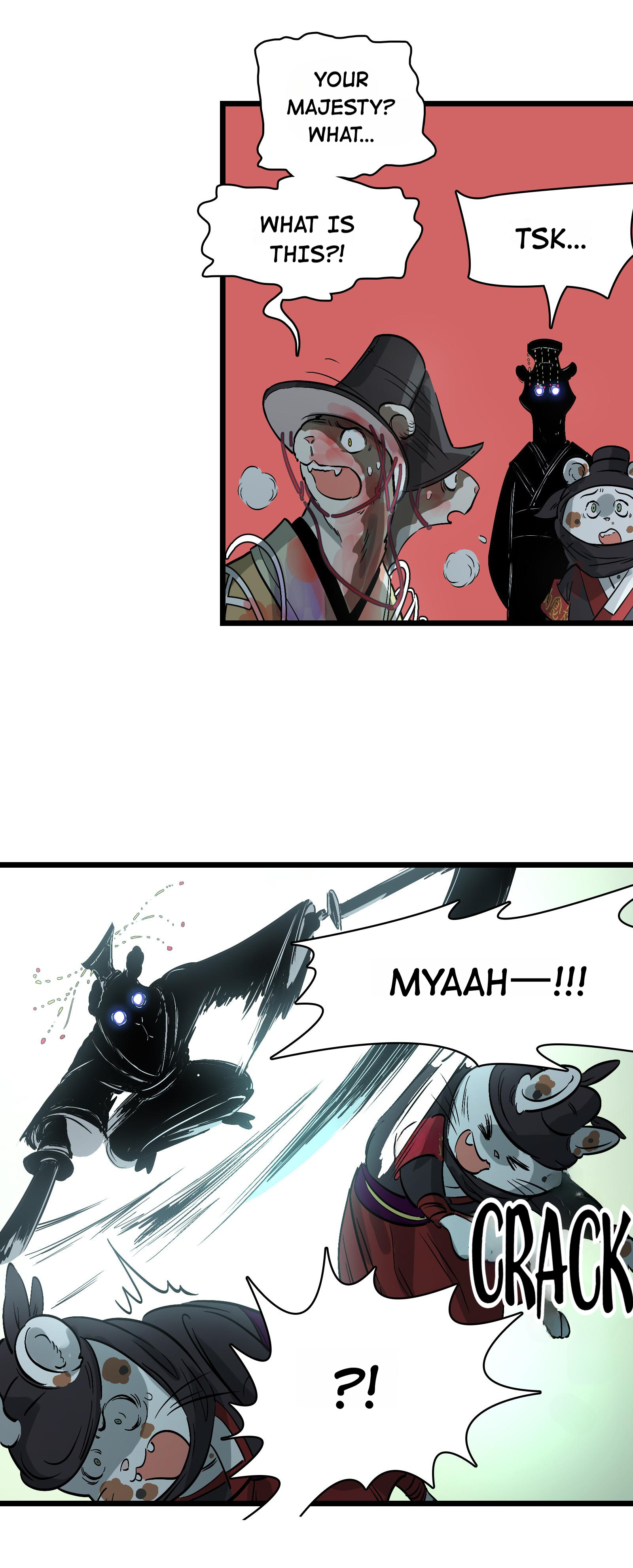 The Unstoppable Hellbreaker Chapter 55 - Page 42