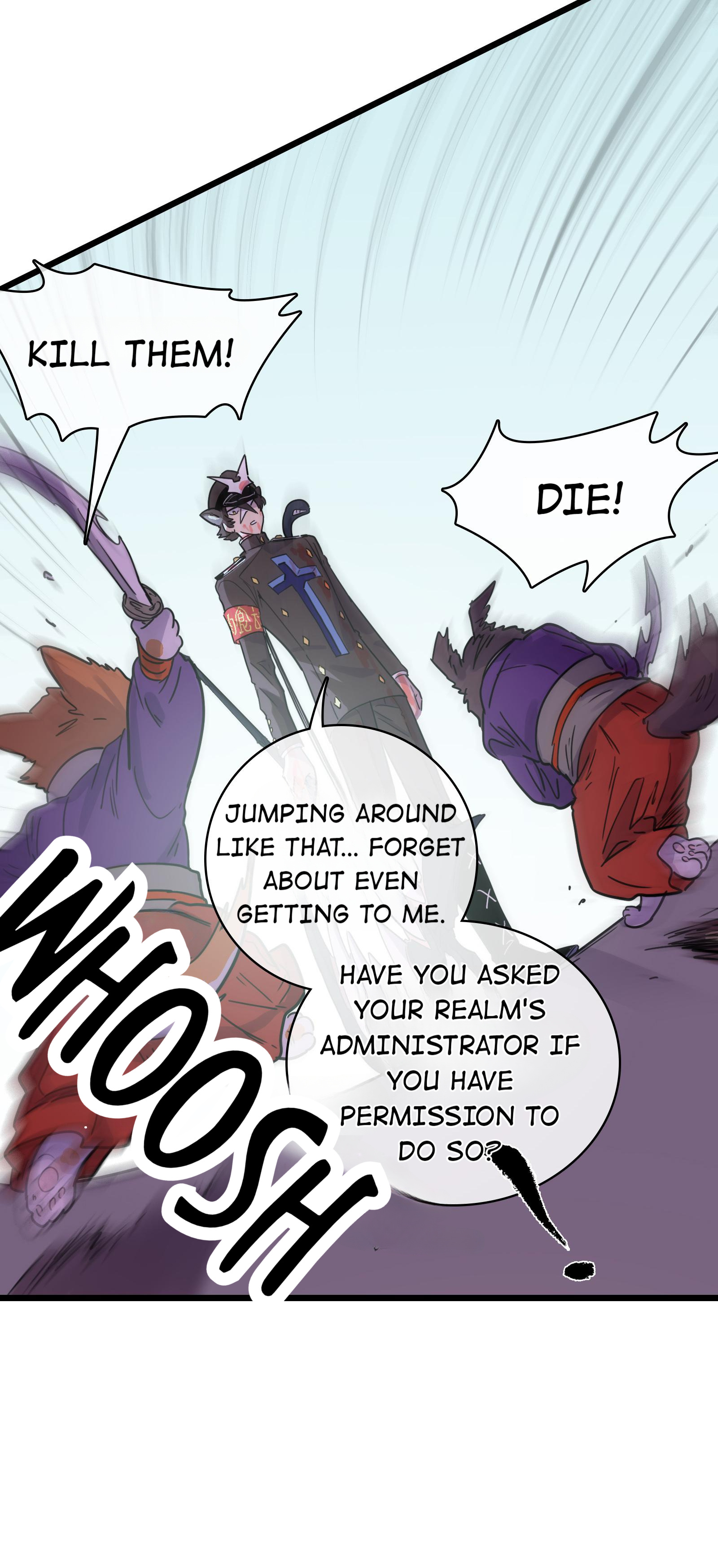 The Unstoppable Hellbreaker Chapter 55 - Page 45