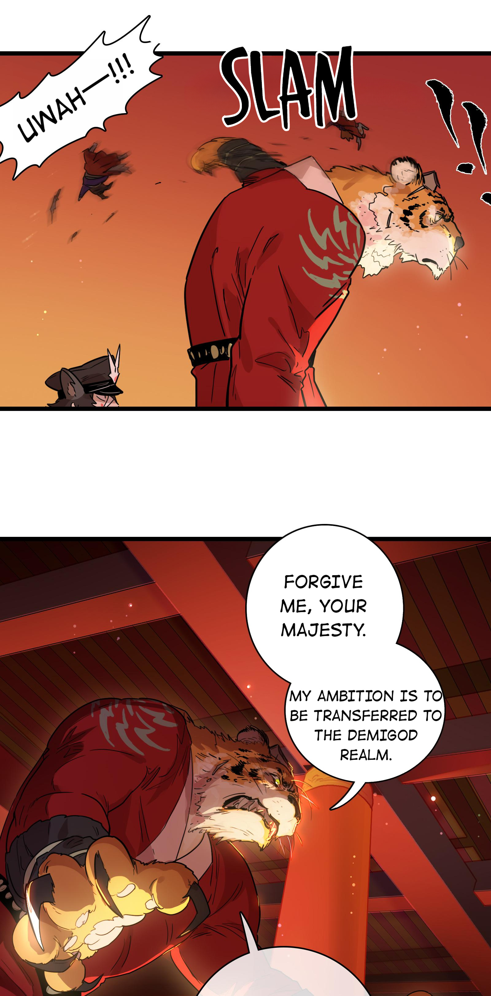 The Unstoppable Hellbreaker Chapter 55 - Page 46