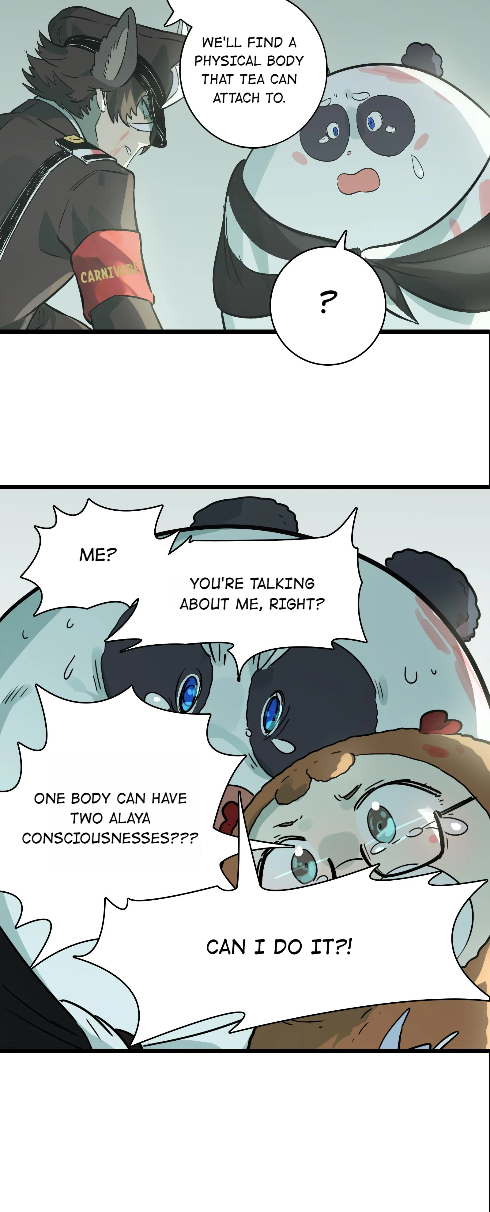 The Unstoppable Hellbreaker Chapter 57 - Page 11
