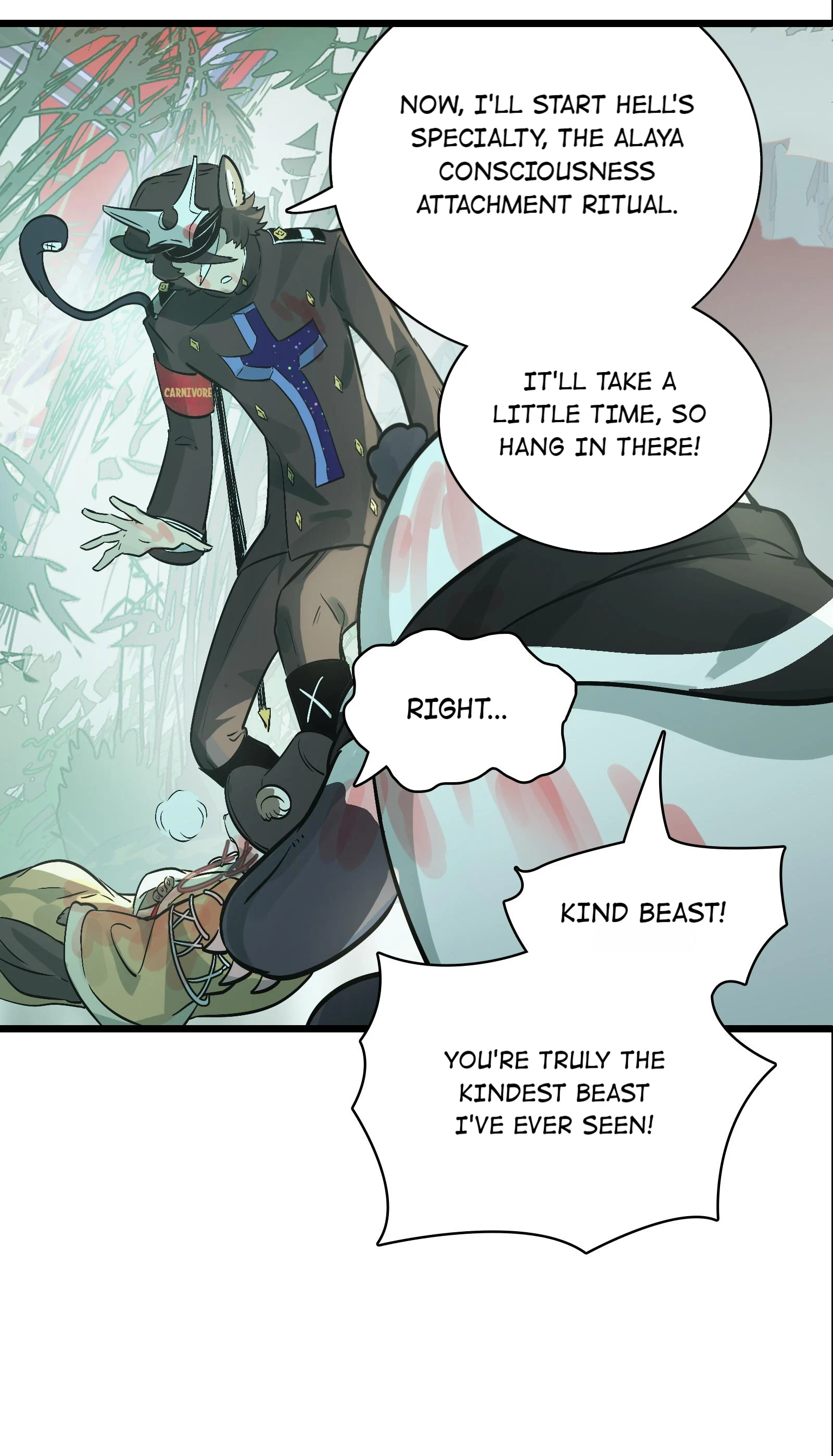 The Unstoppable Hellbreaker Chapter 57 - Page 15