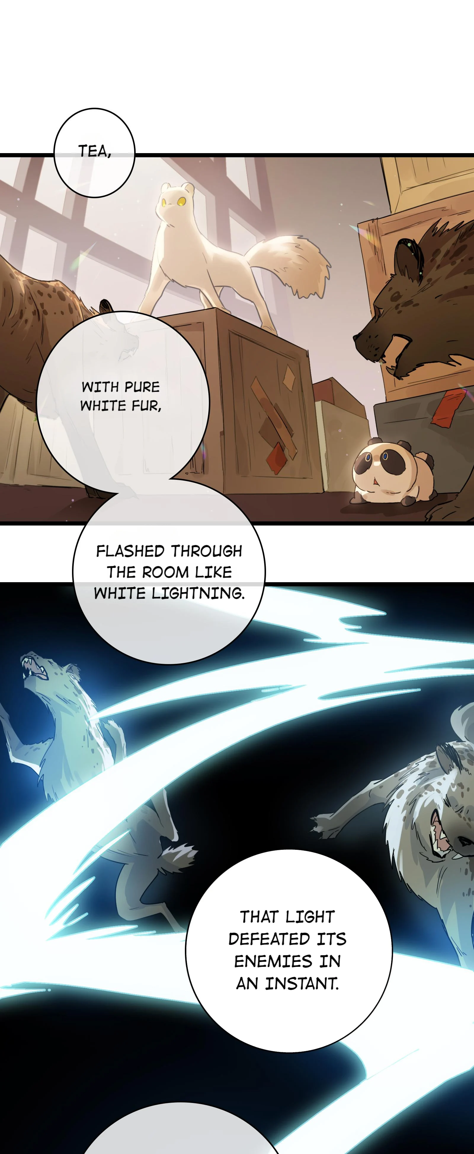 The Unstoppable Hellbreaker Chapter 57 - Page 21