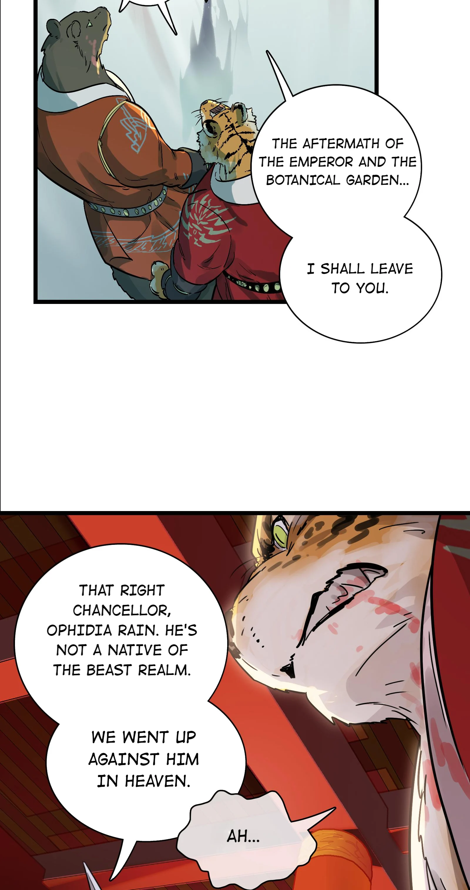 The Unstoppable Hellbreaker Chapter 57 - Page 38
