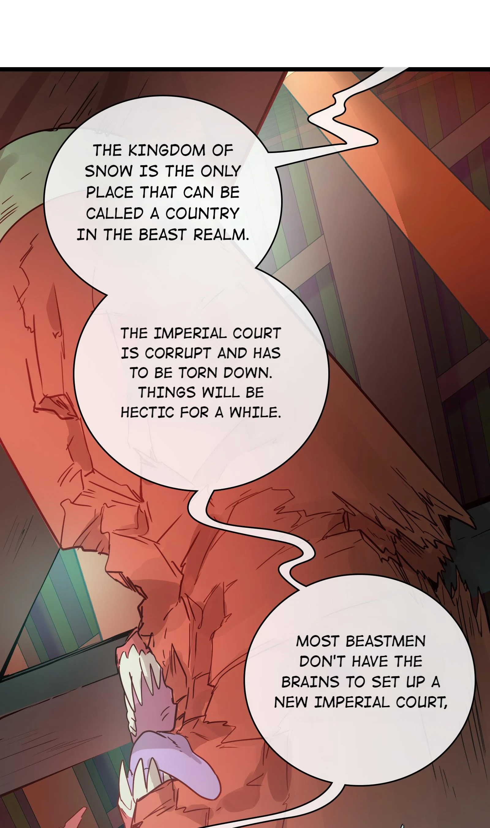 The Unstoppable Hellbreaker Chapter 57 - Page 42