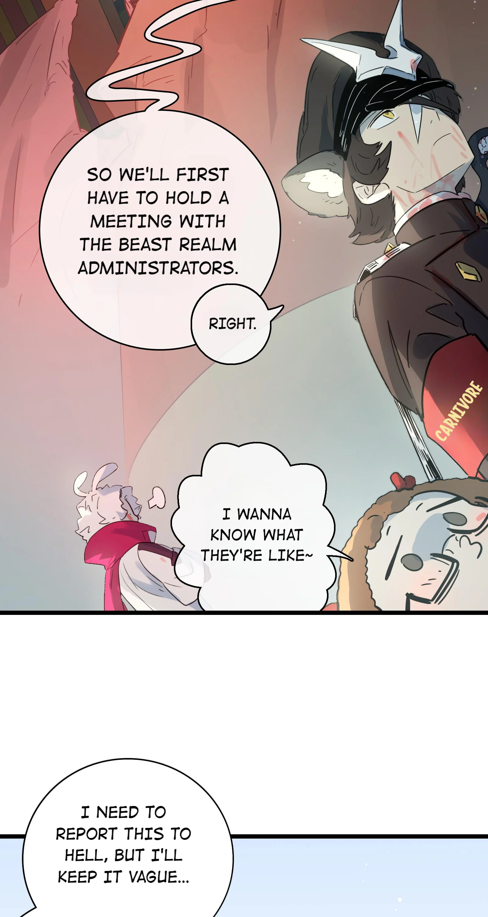 The Unstoppable Hellbreaker Chapter 57 - Page 43