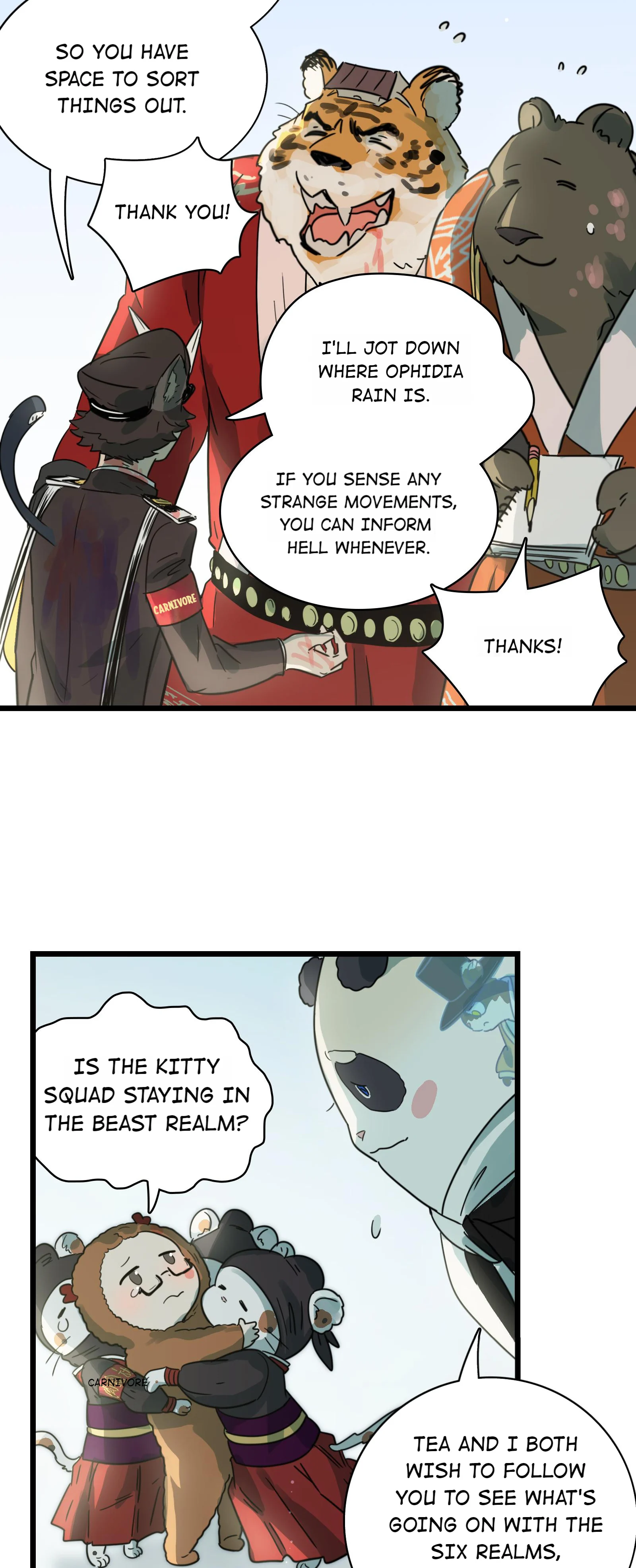 The Unstoppable Hellbreaker Chapter 57 - Page 44