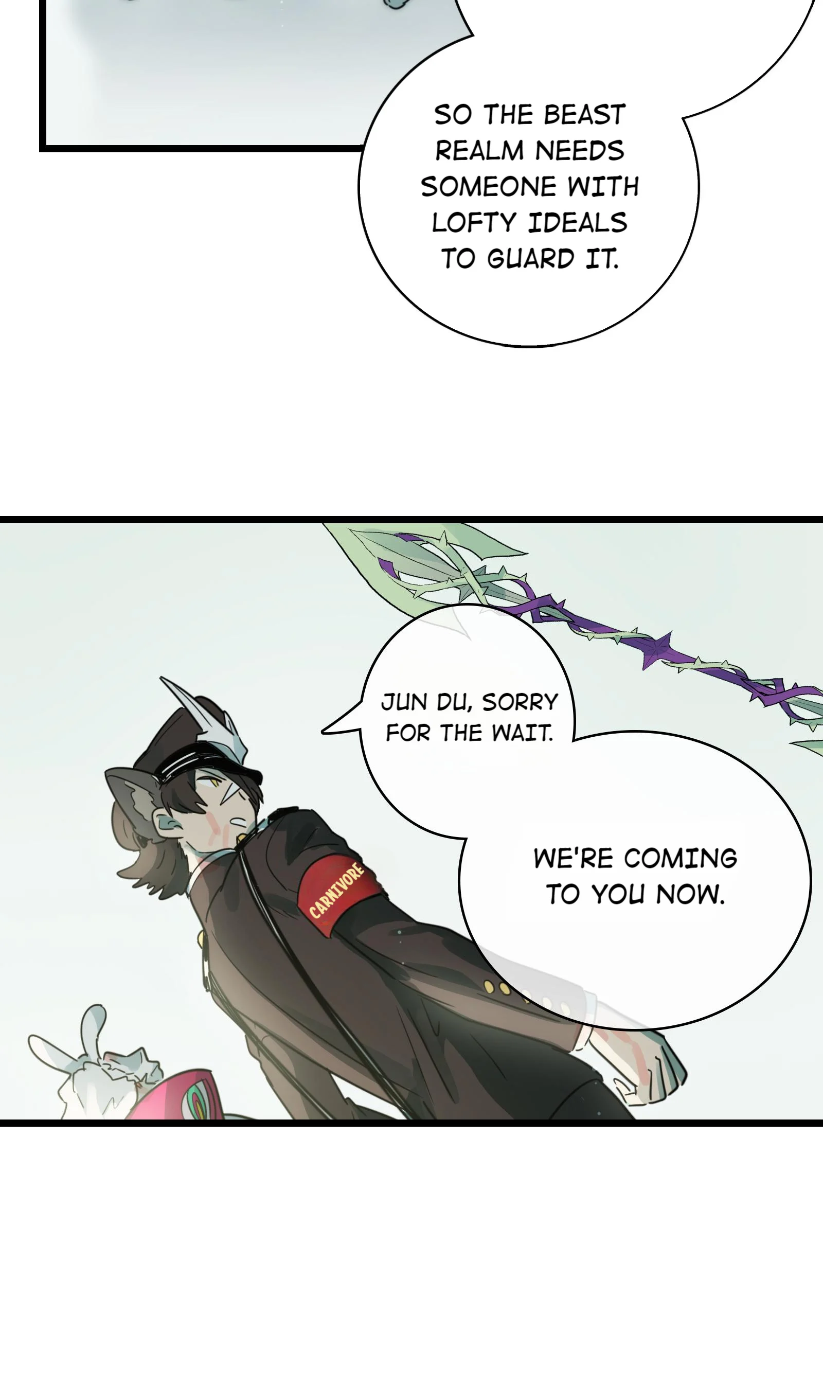 The Unstoppable Hellbreaker Chapter 57 - Page 45