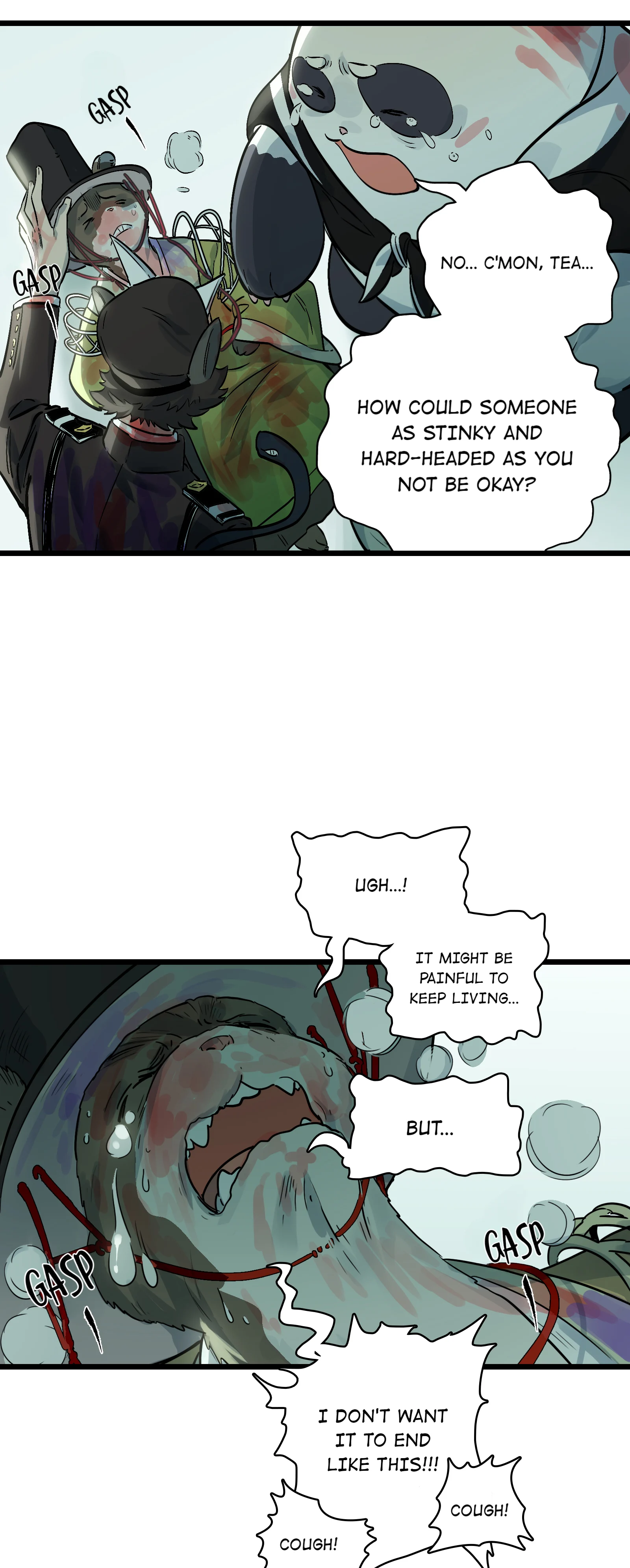 The Unstoppable Hellbreaker Chapter 57 - Page 6