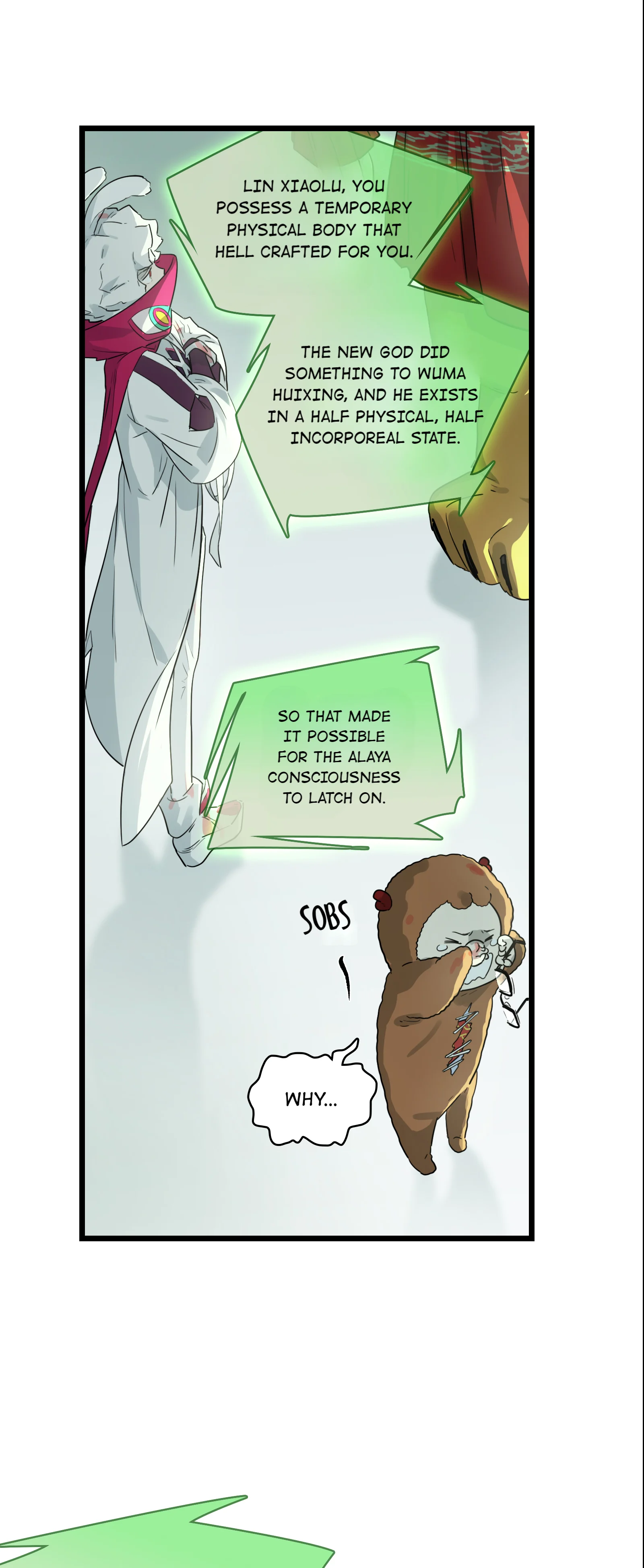 The Unstoppable Hellbreaker Chapter 57 - Page 9