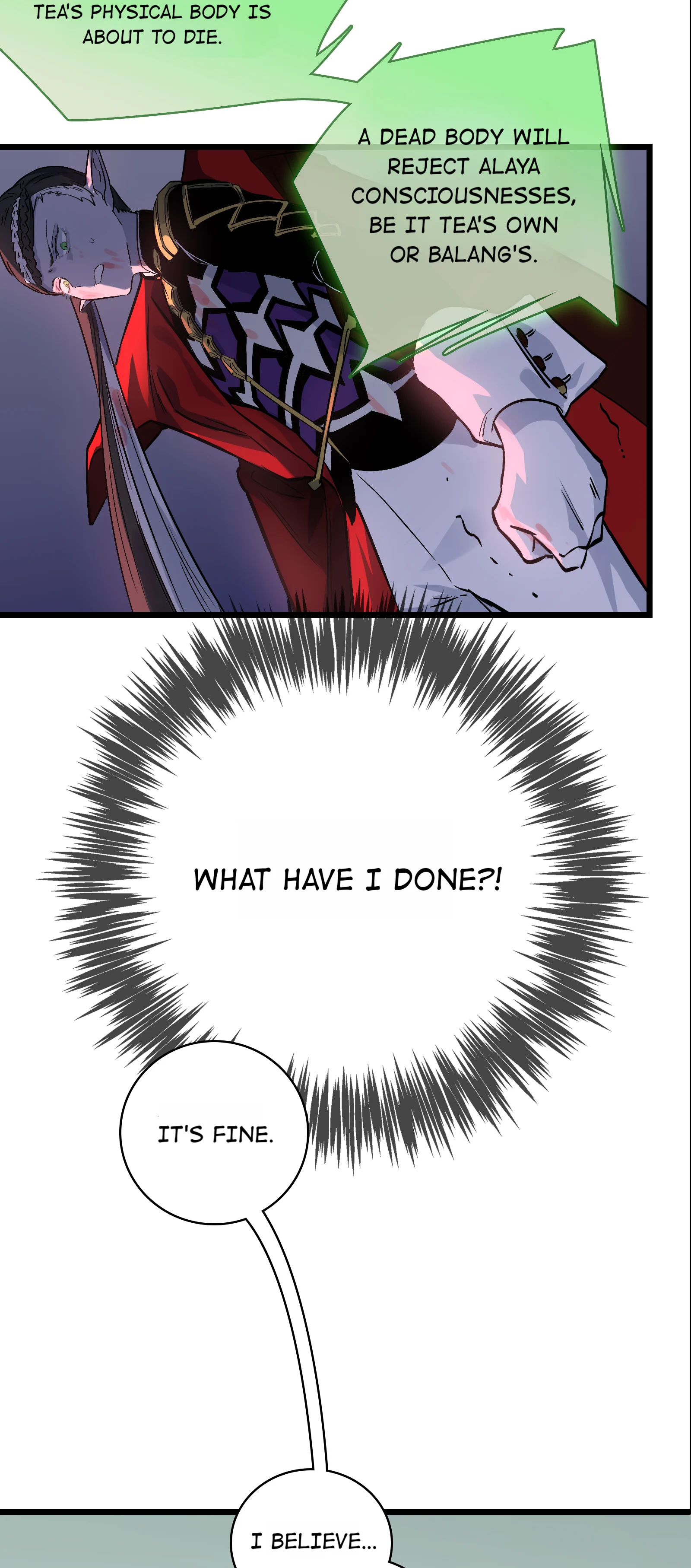 The Unstoppable Hellbreaker Chapter 57 - Page 10