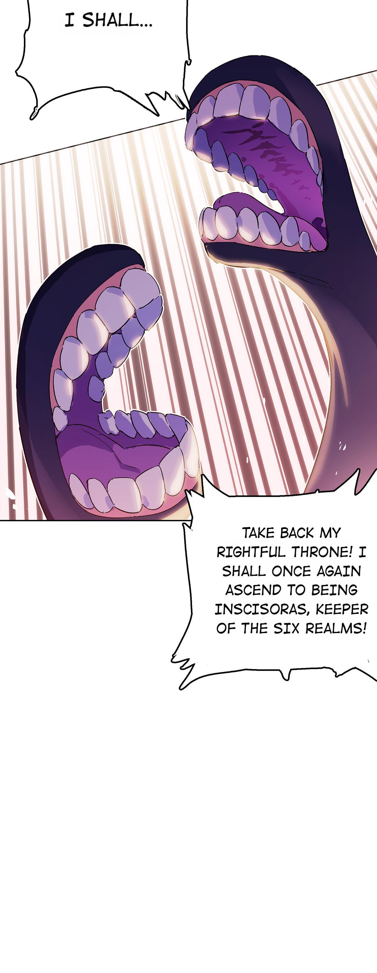 The Unstoppable Hellbreaker Chapter 6 - Page 33