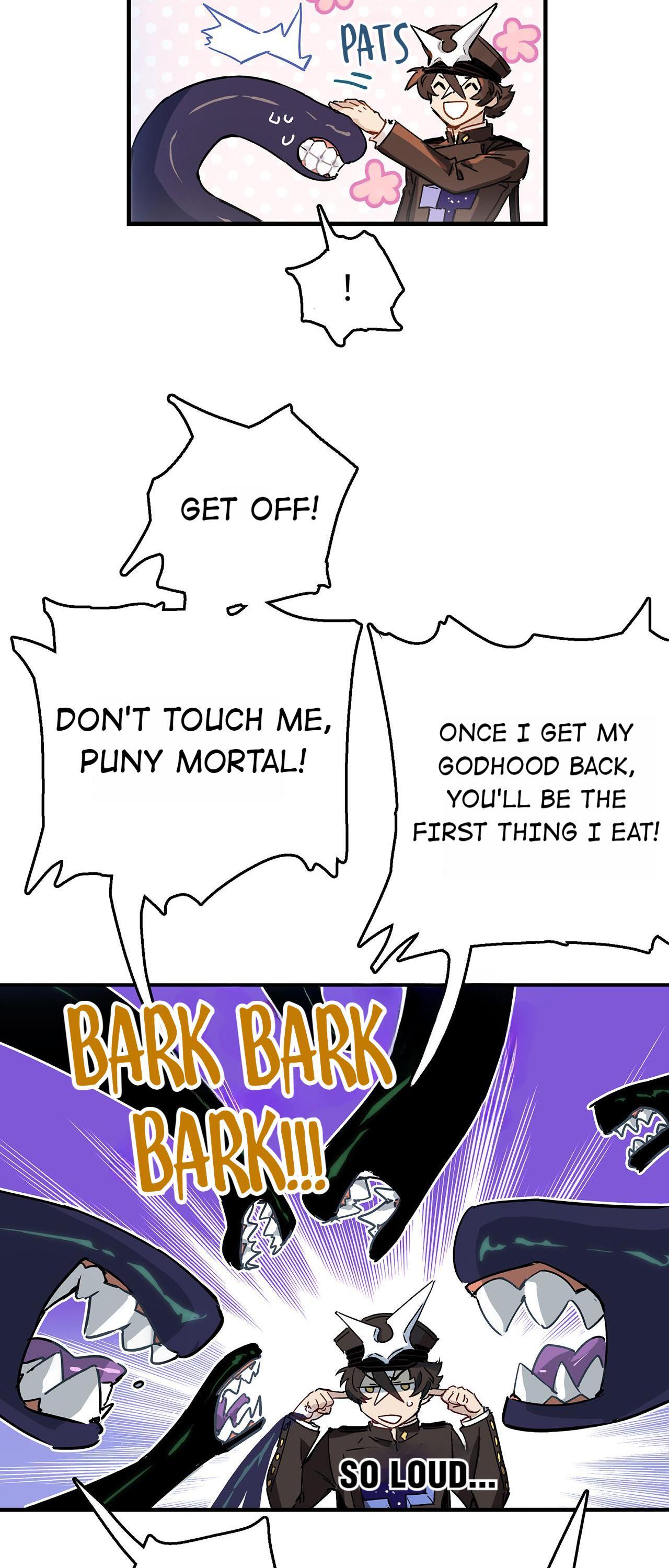 The Unstoppable Hellbreaker Chapter 6 - Page 36