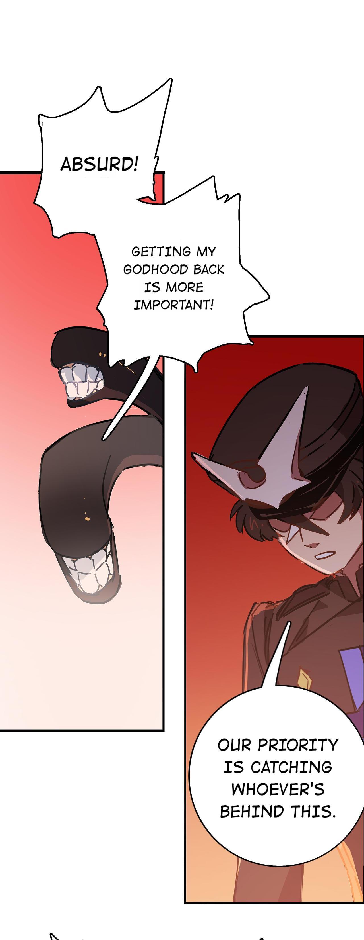 The Unstoppable Hellbreaker Chapter 6 - Page 40