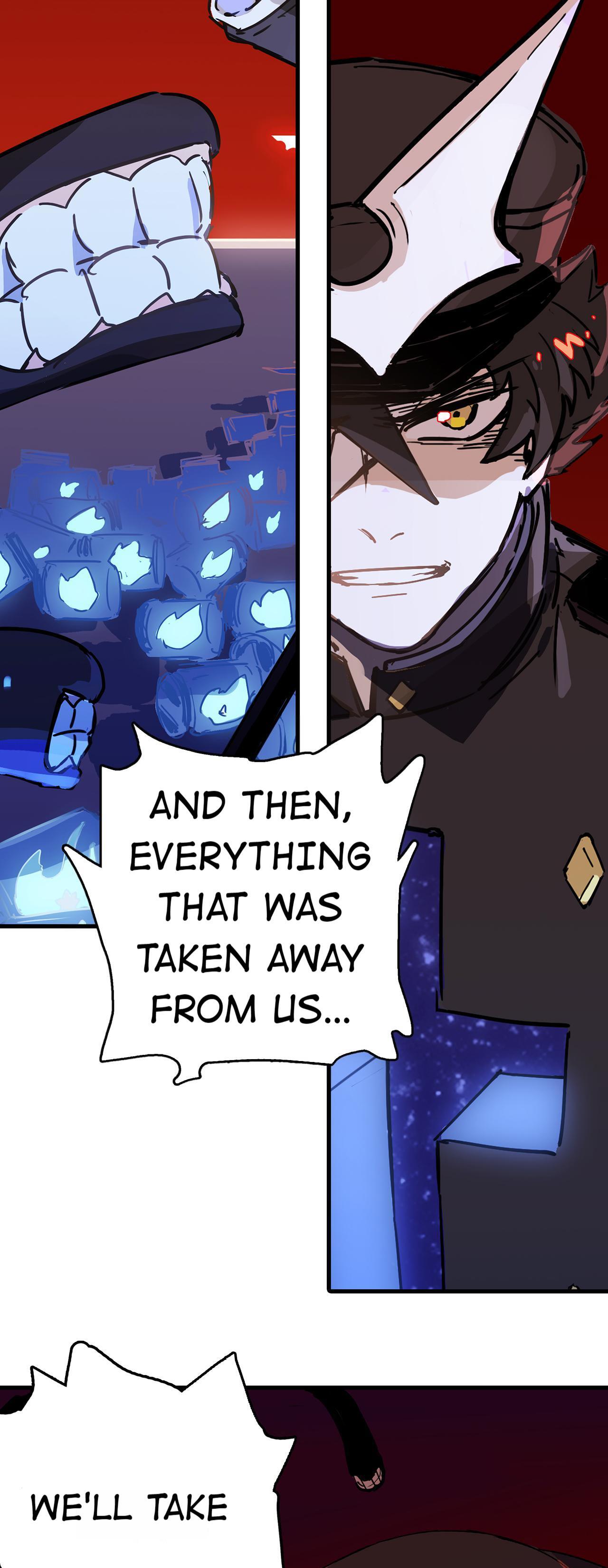The Unstoppable Hellbreaker Chapter 6 - Page 43