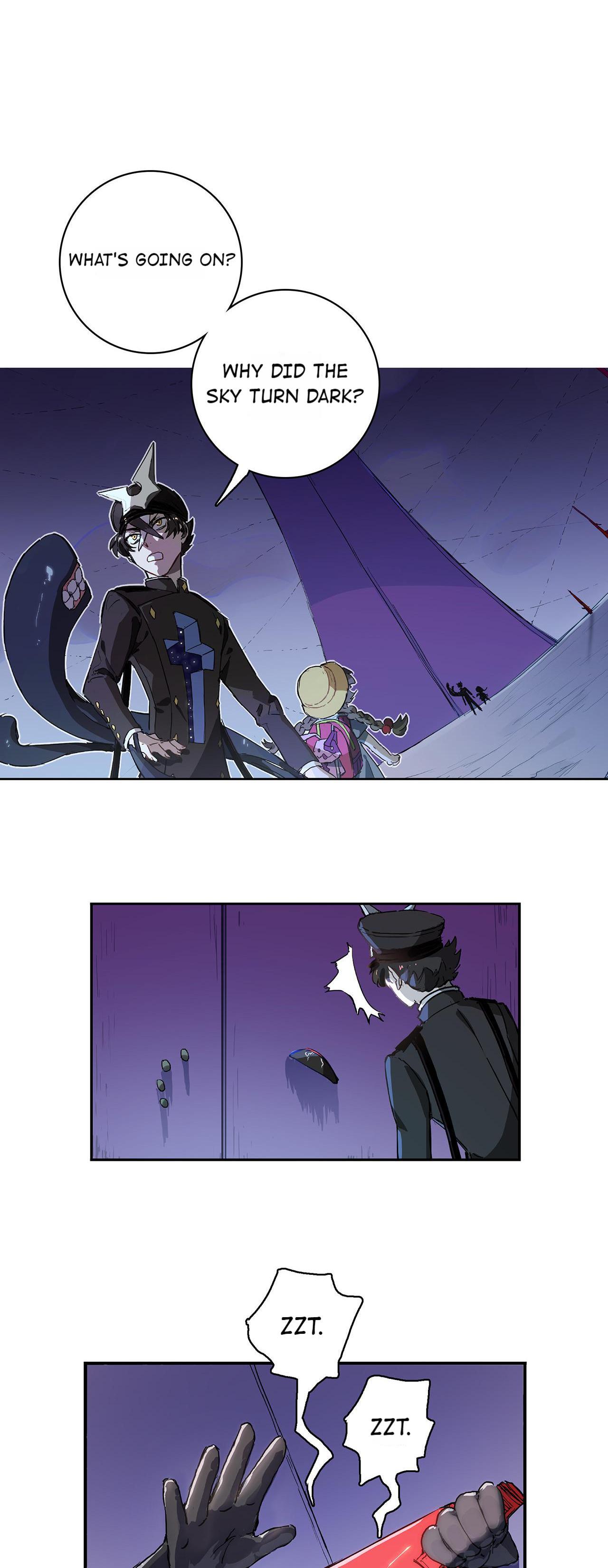 The Unstoppable Hellbreaker Chapter 7 - Page 12